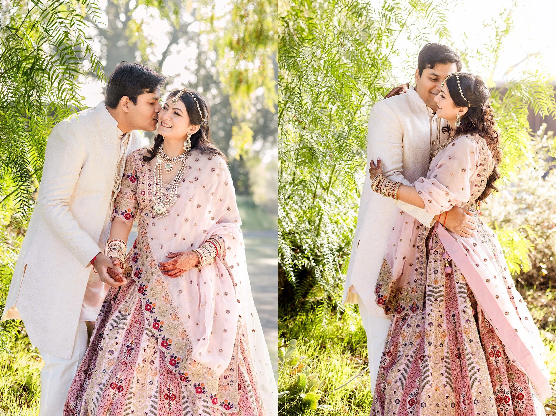 Shreya and Vaibhav’s Gujrati Wedding at Sunol Casa Bella in Sunol