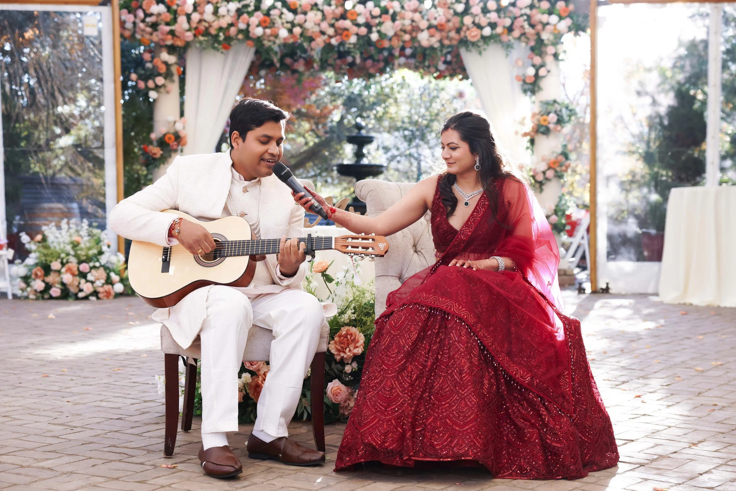 Bay Area Indian Wedding Photographer