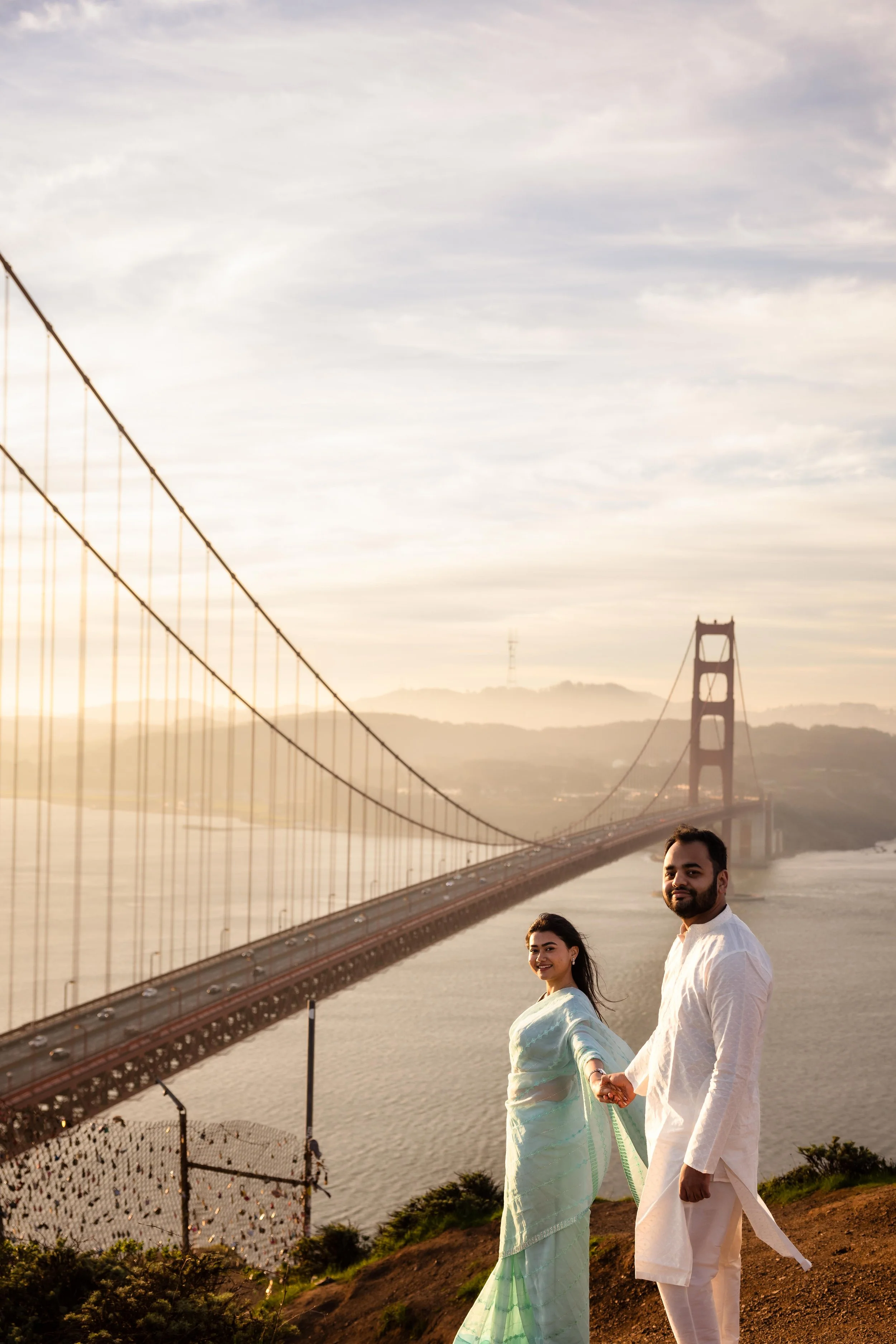 SF Wedding Photographer
