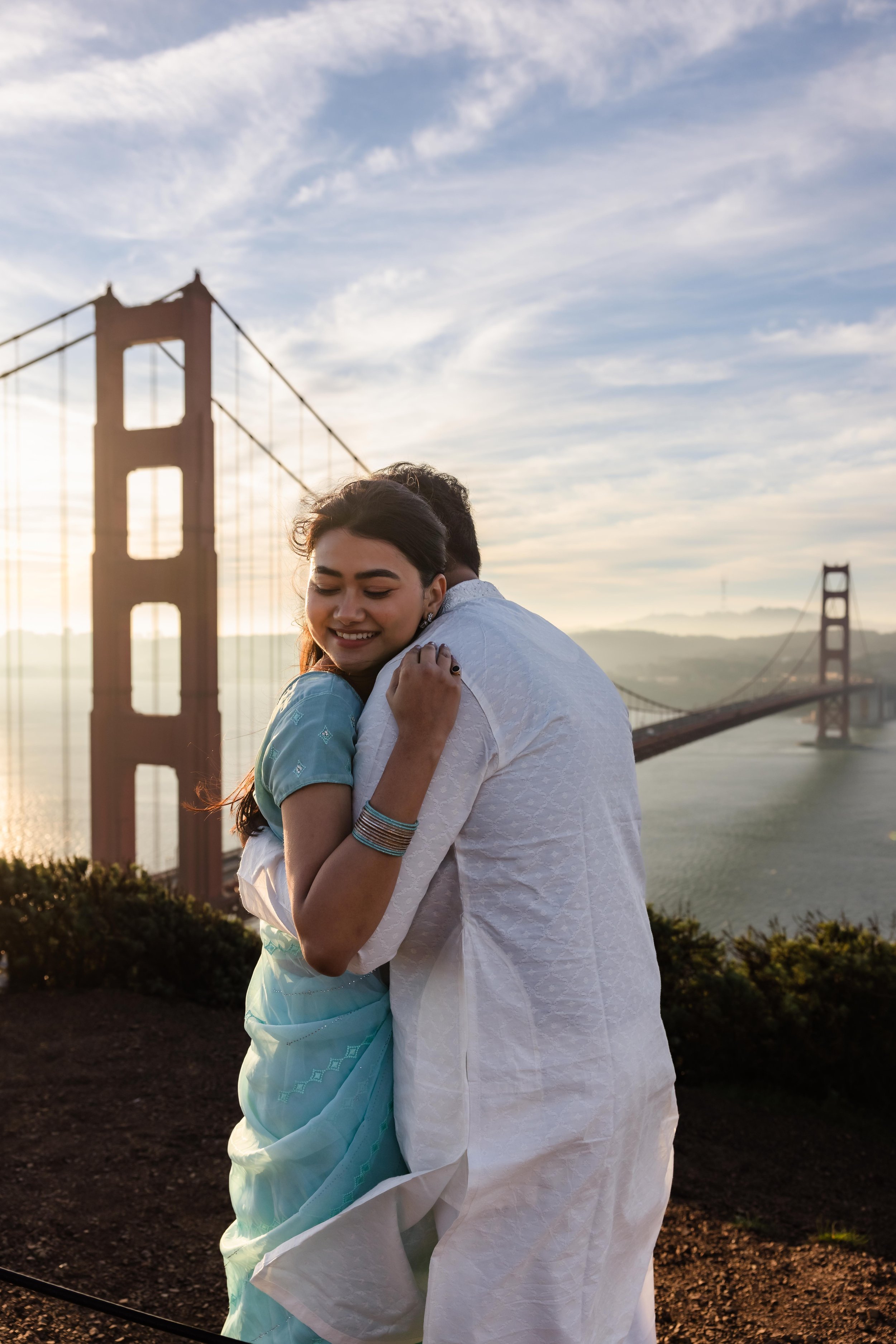 SF Wedding Photographer