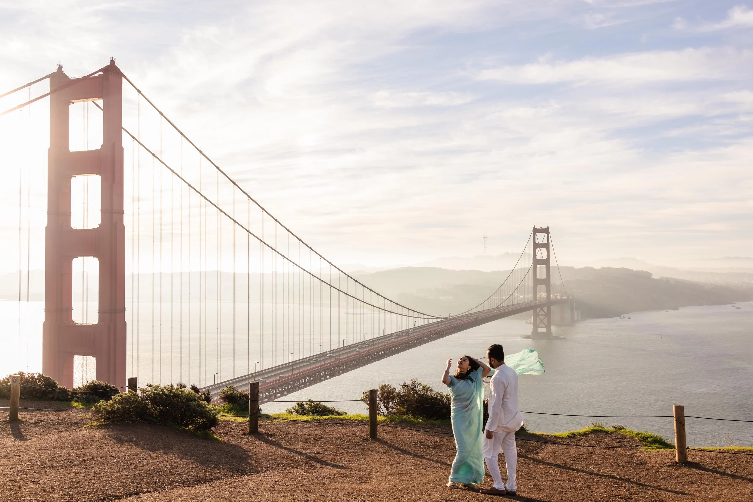 SF Wedding Photographer