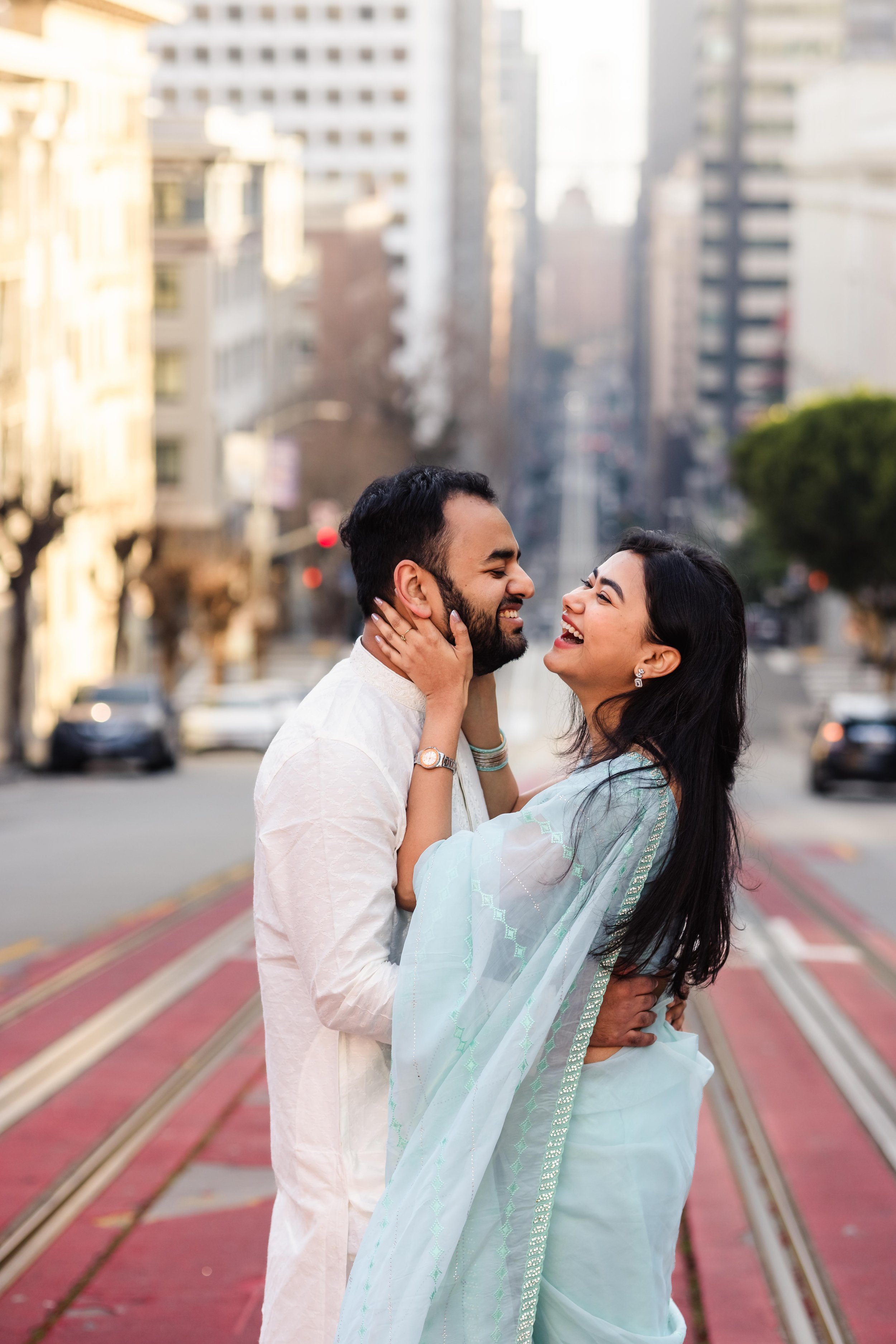 Bay Area Indian Wedding photographer