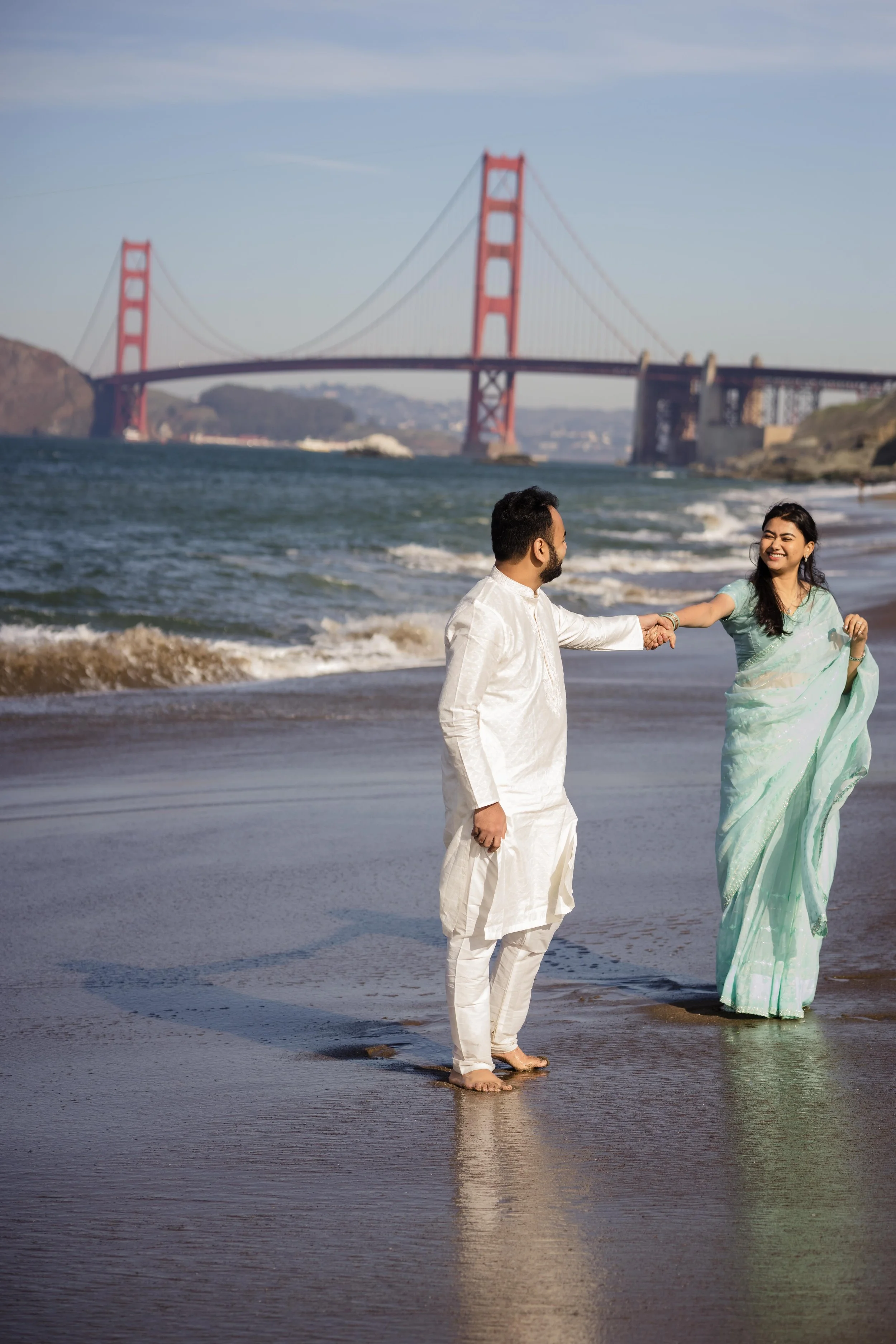 SF Indian Wedding photographer