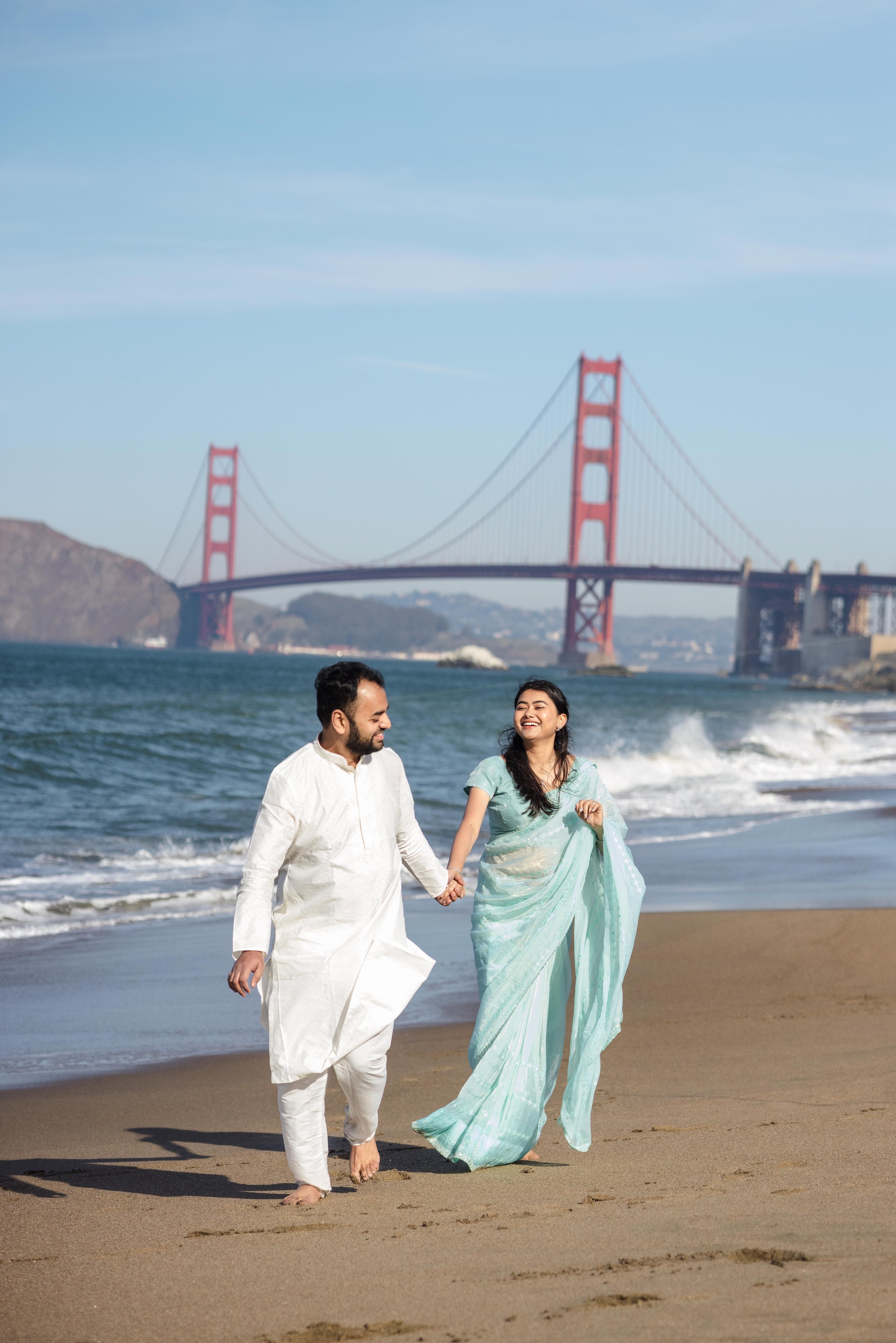 SF Indian Wedding photographer