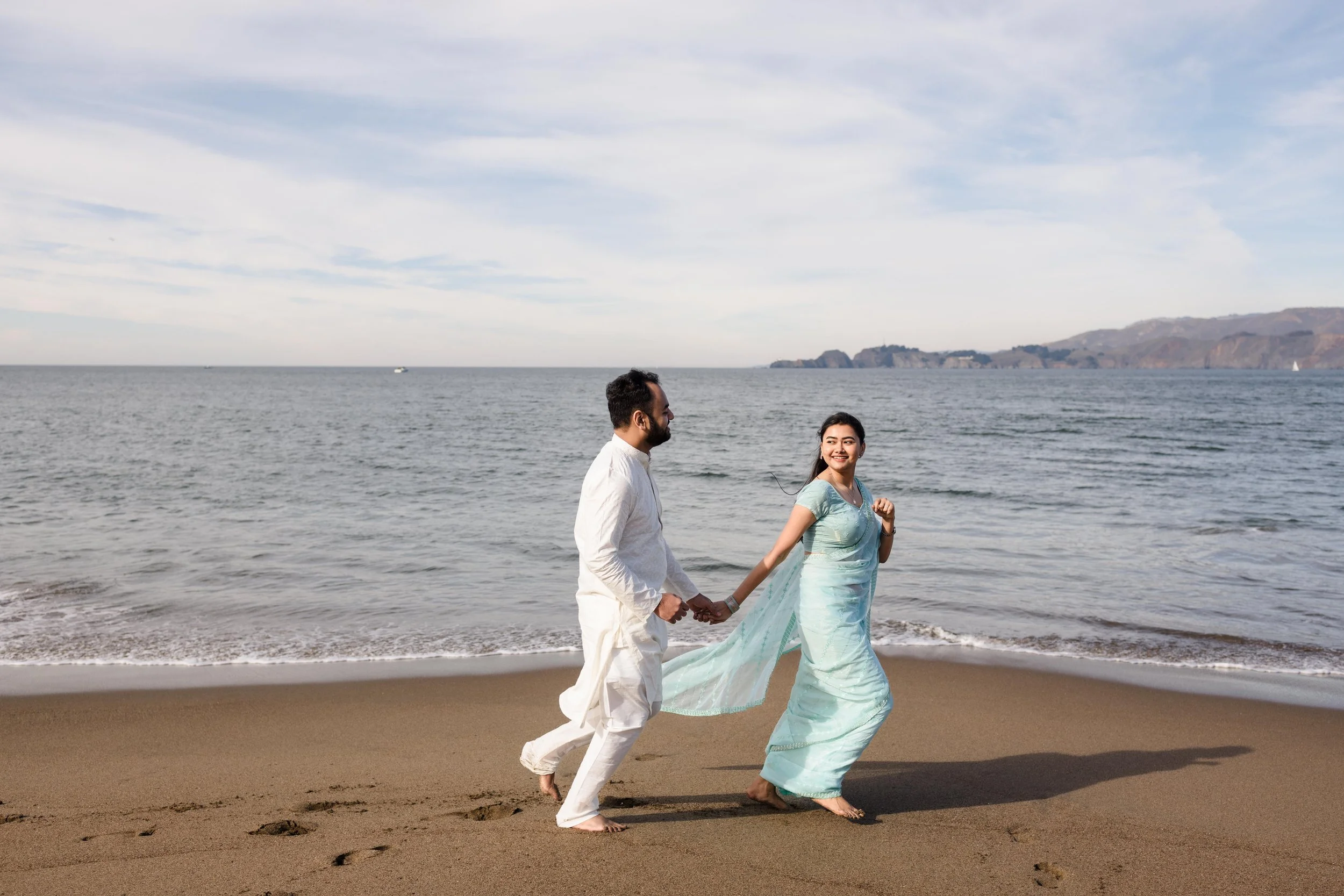 SF Indian Wedding photographer