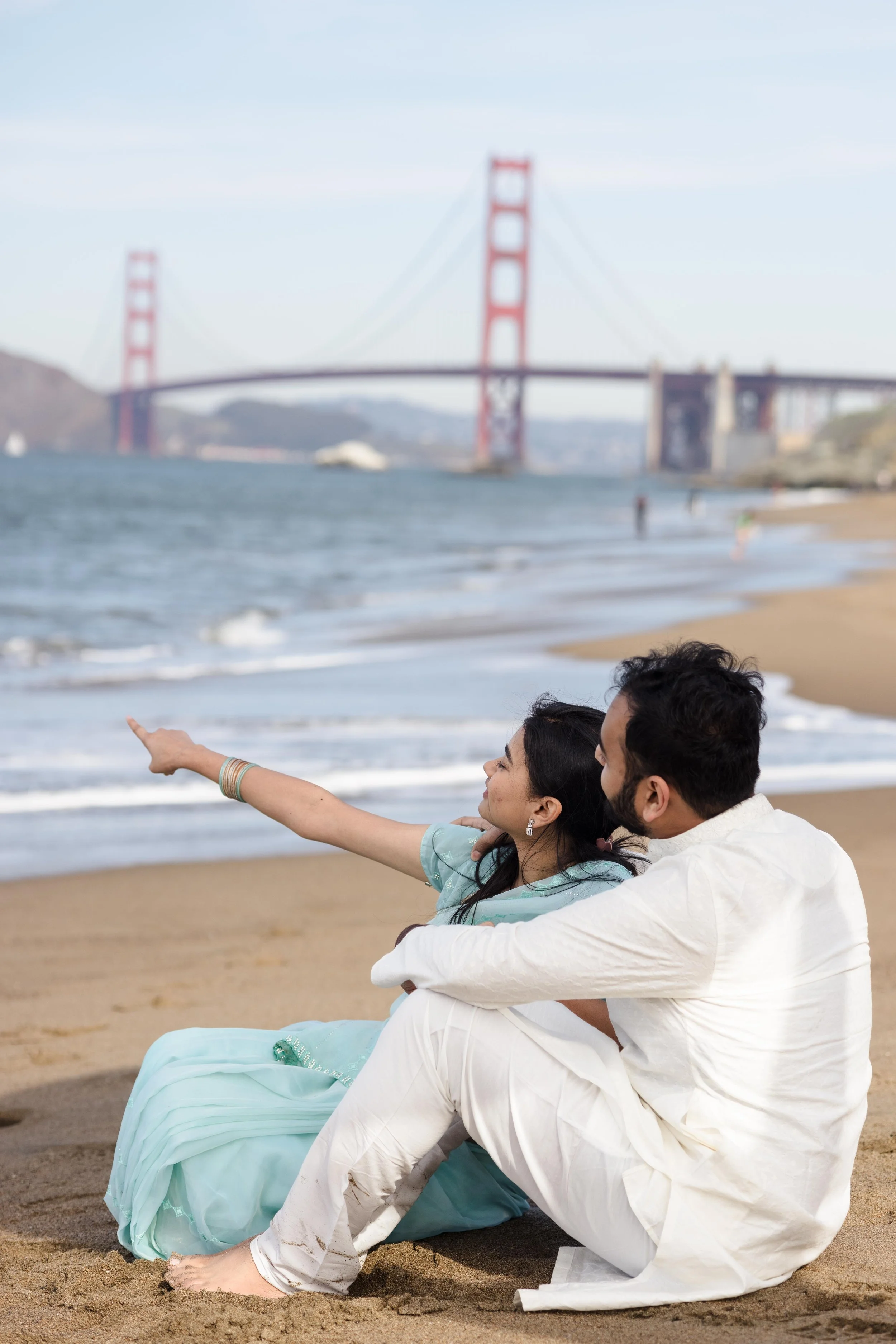 SF Indian Wedding photographer