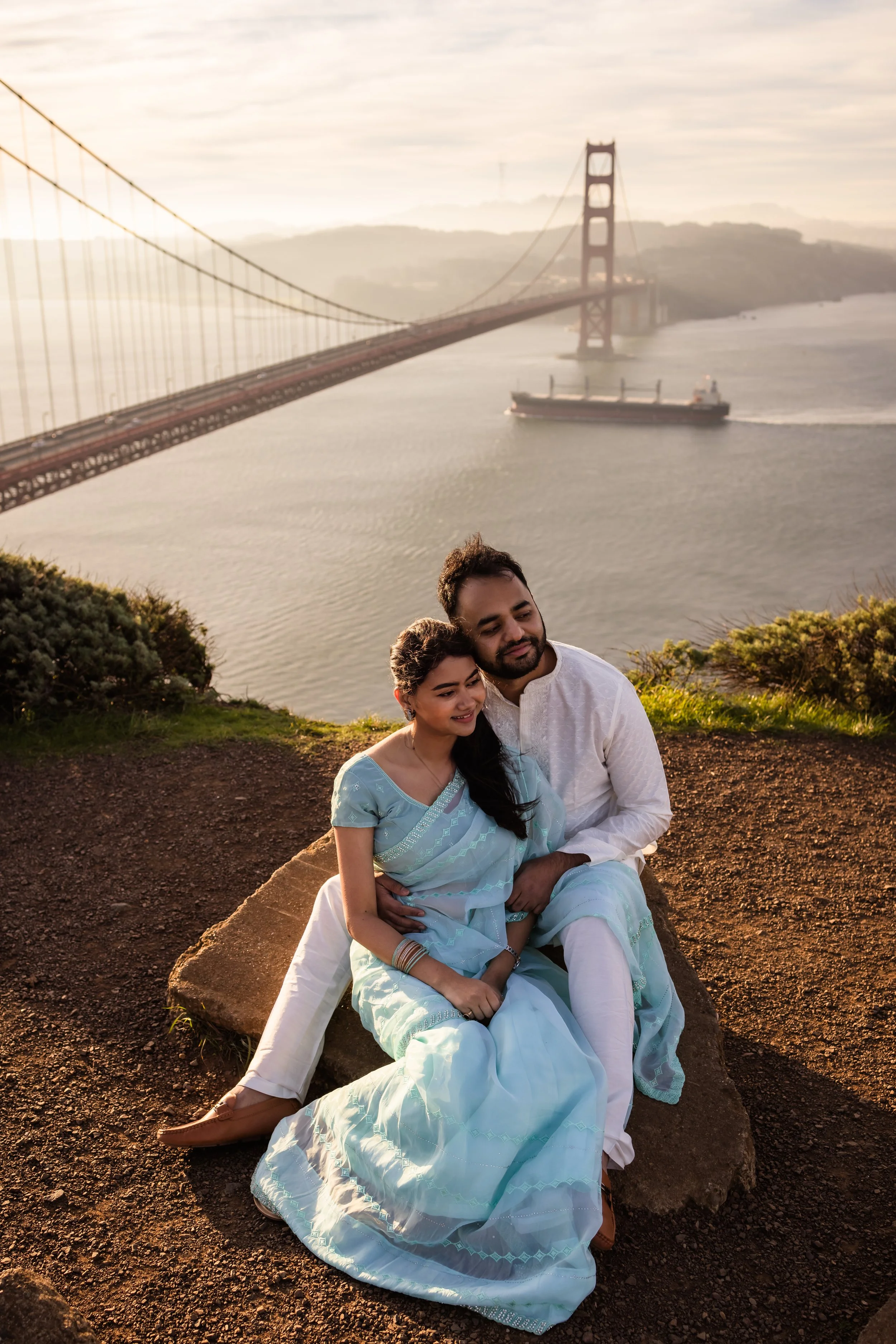 SF Wedding Photographer