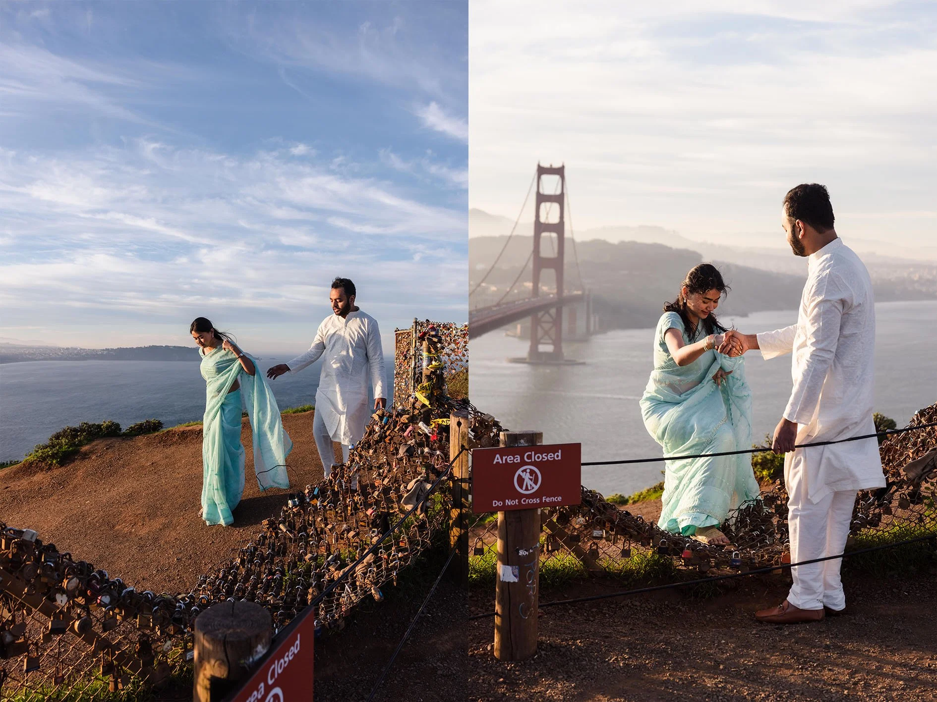 SF Wedding Photographer