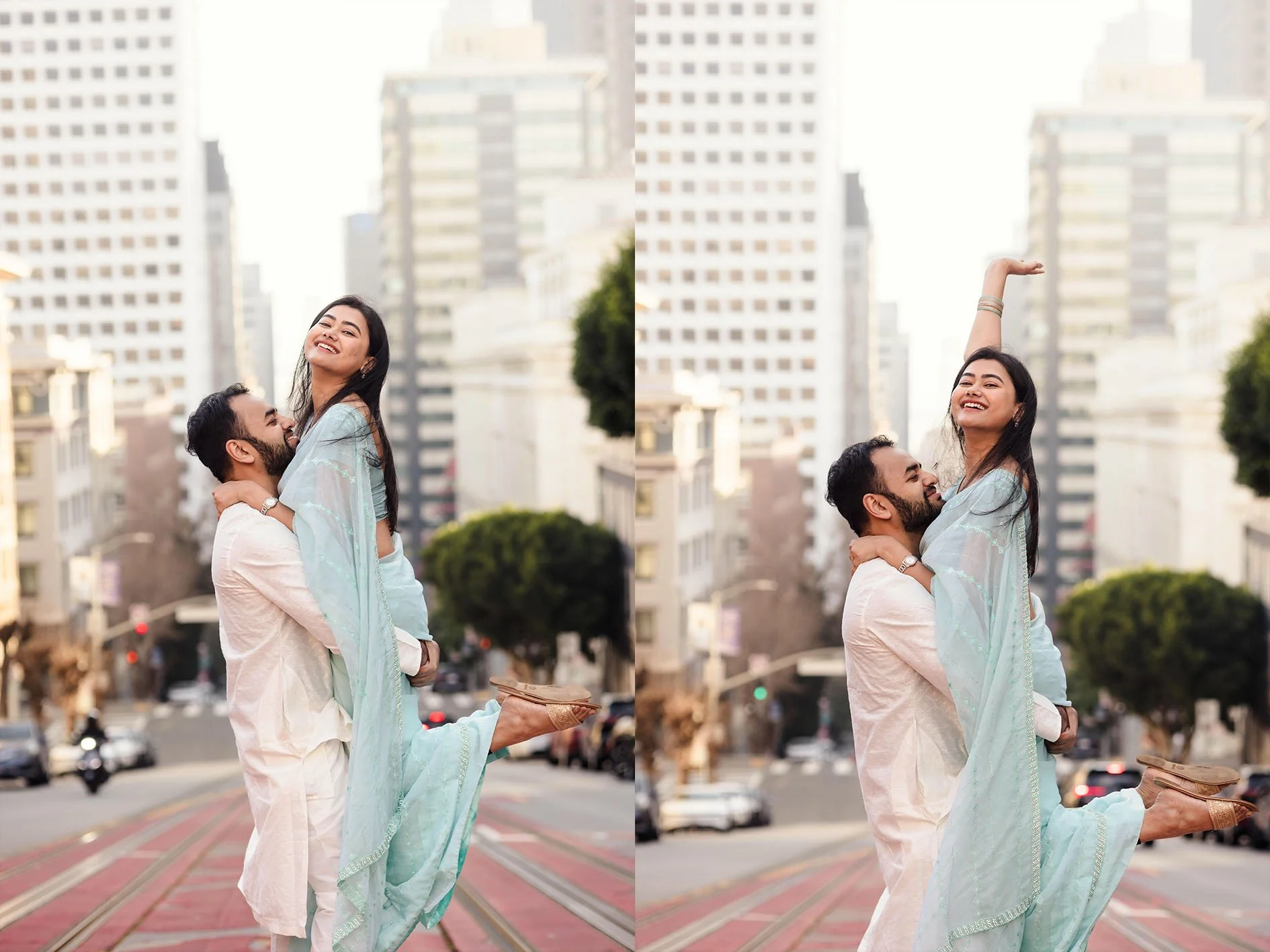 Bay Area Indian Wedding photographer