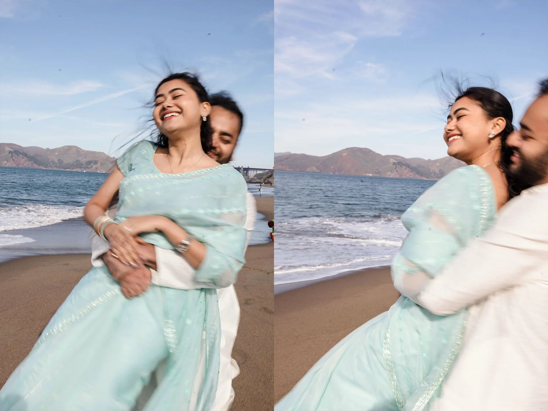 SF Indian Wedding photographer