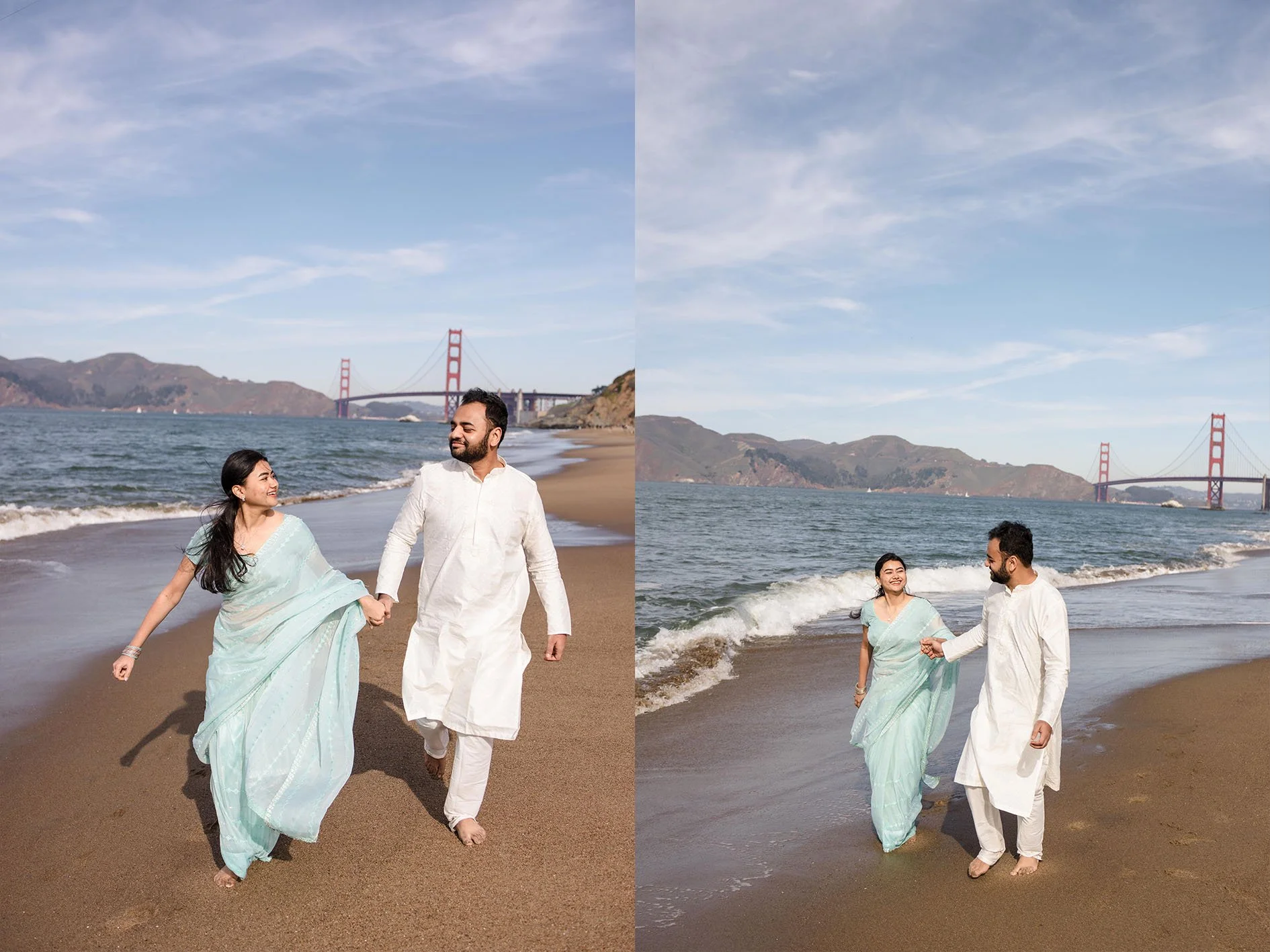 SF Indian Wedding photographer