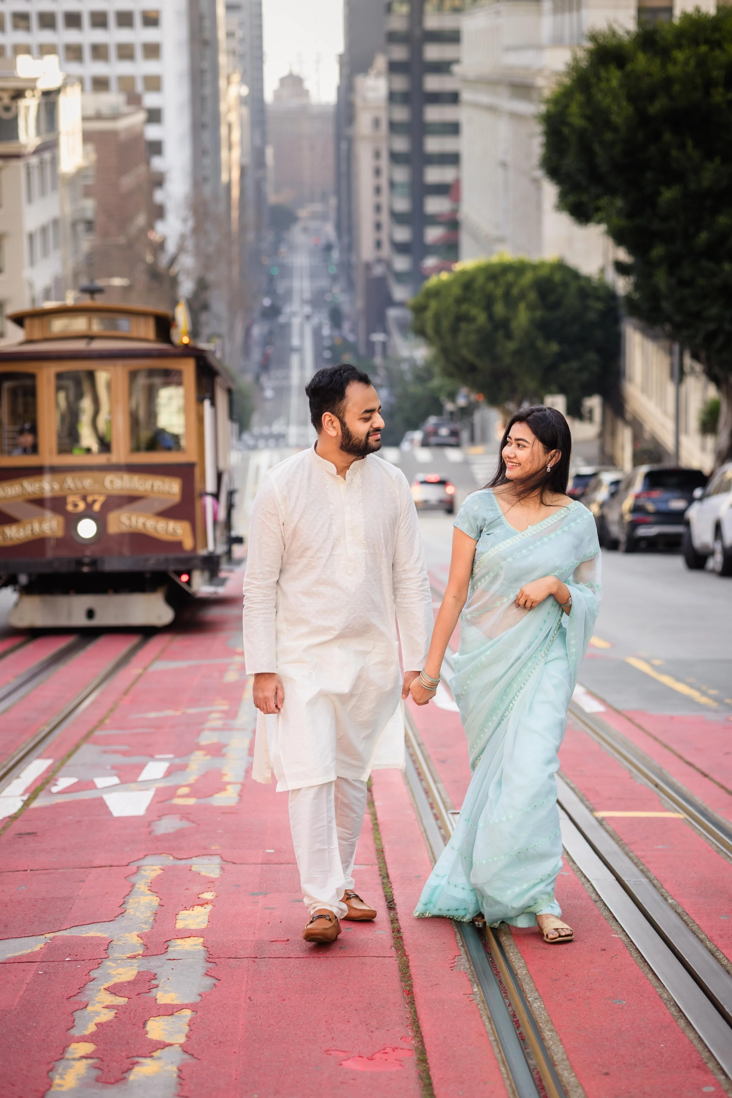 Bay Area Indian Wedding photographer