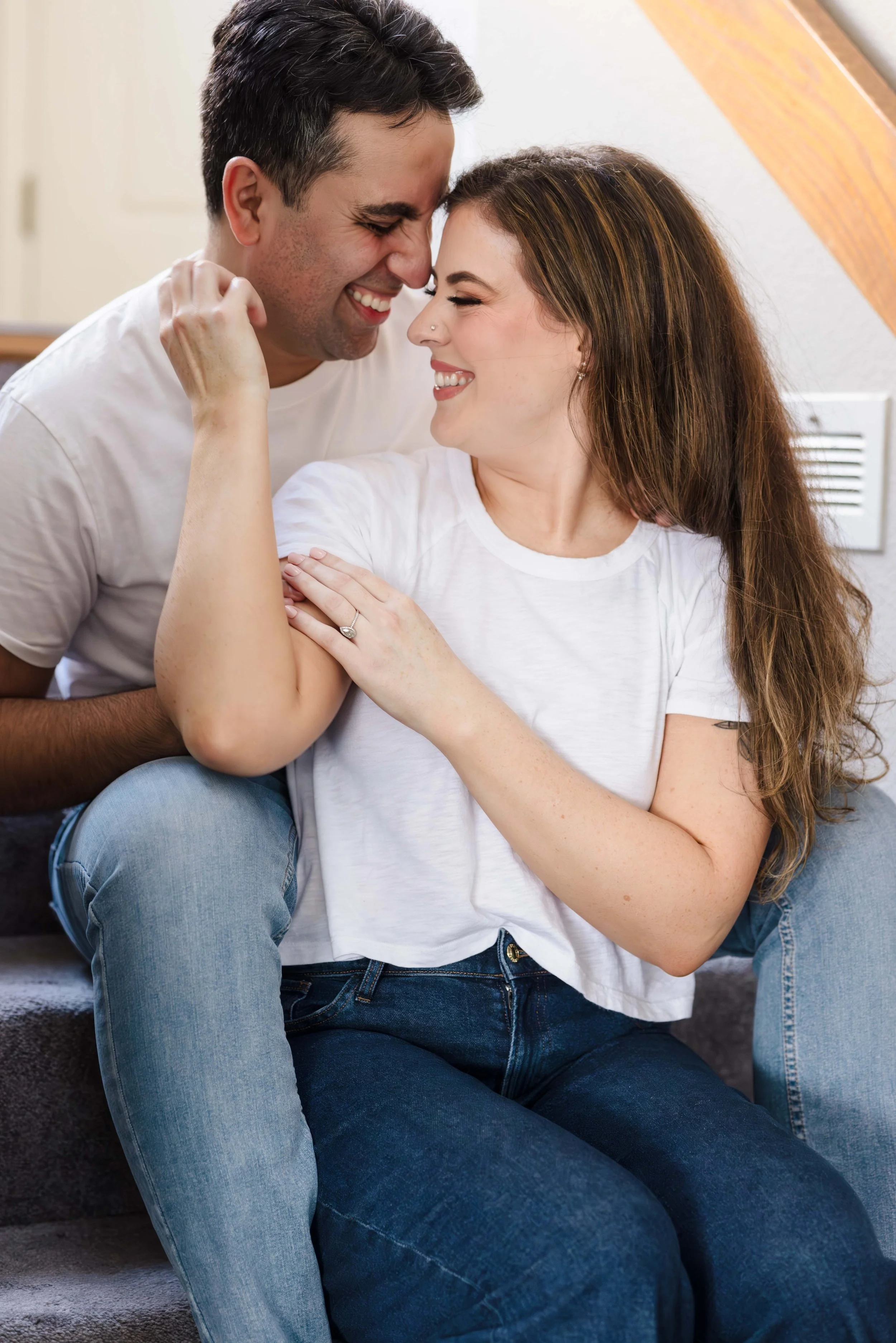 Bay Area Indian Fusion wedding photographer