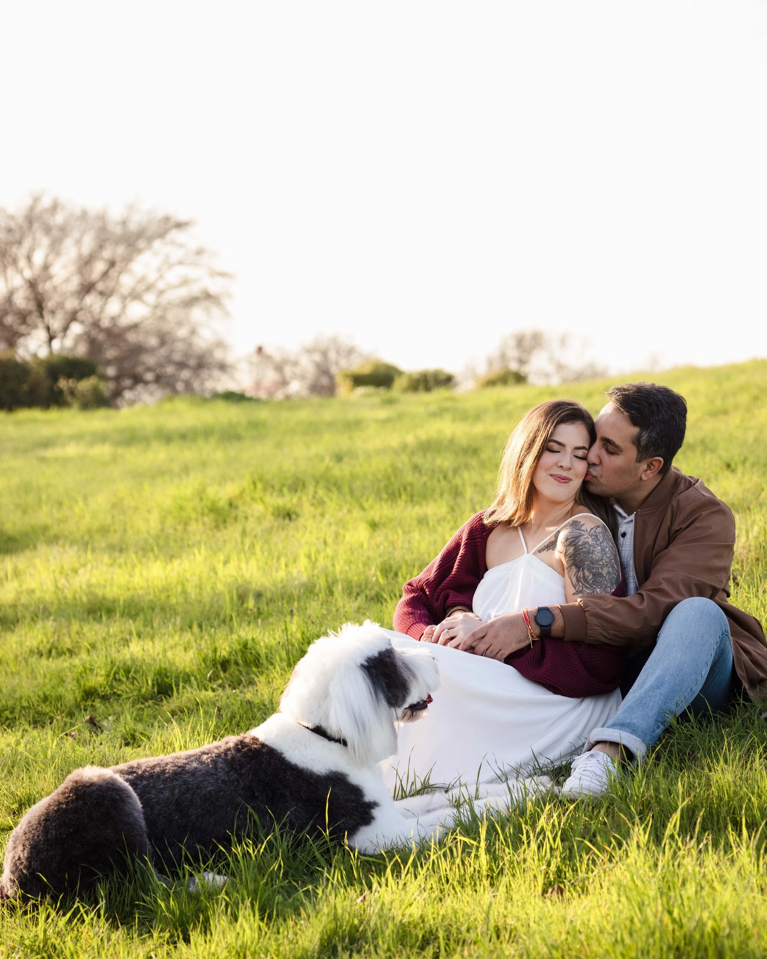 Bay Area Indian Fusion wedding photographer
