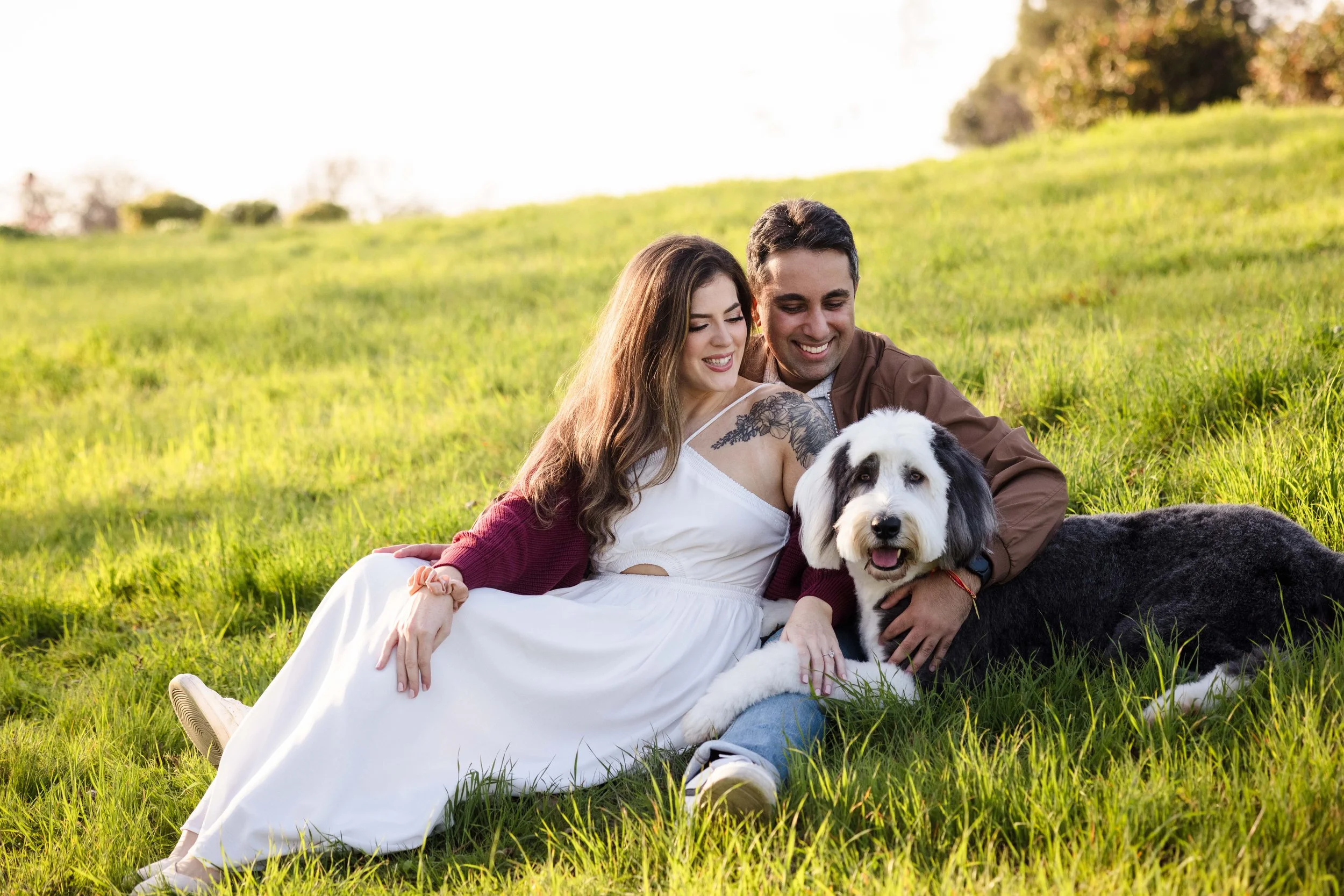 Bay Area Indian Fusion wedding photographer