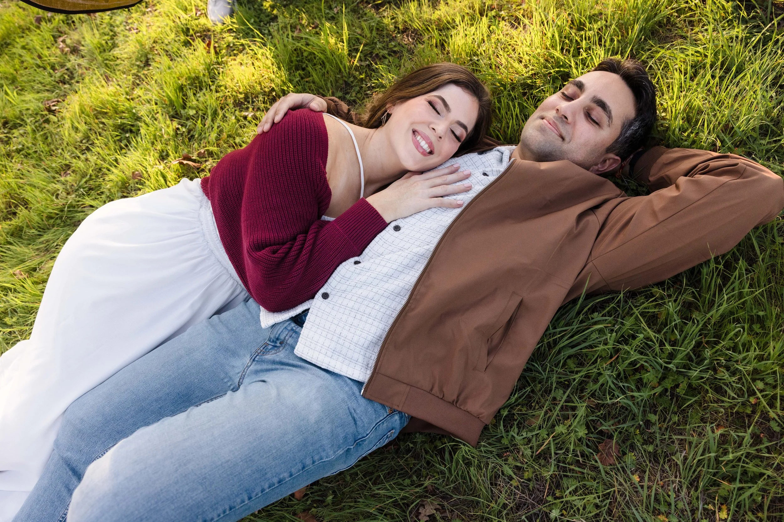 Bay Area Indian Fusion wedding photographer