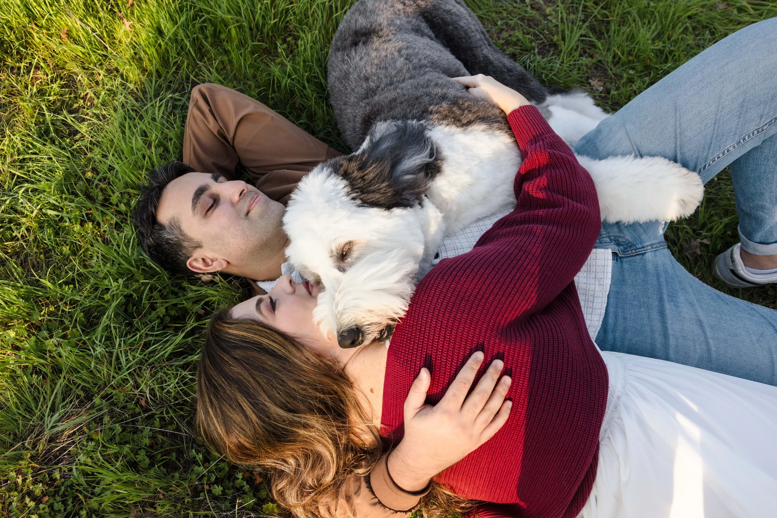 Bay Area Indian Fusion wedding photographer