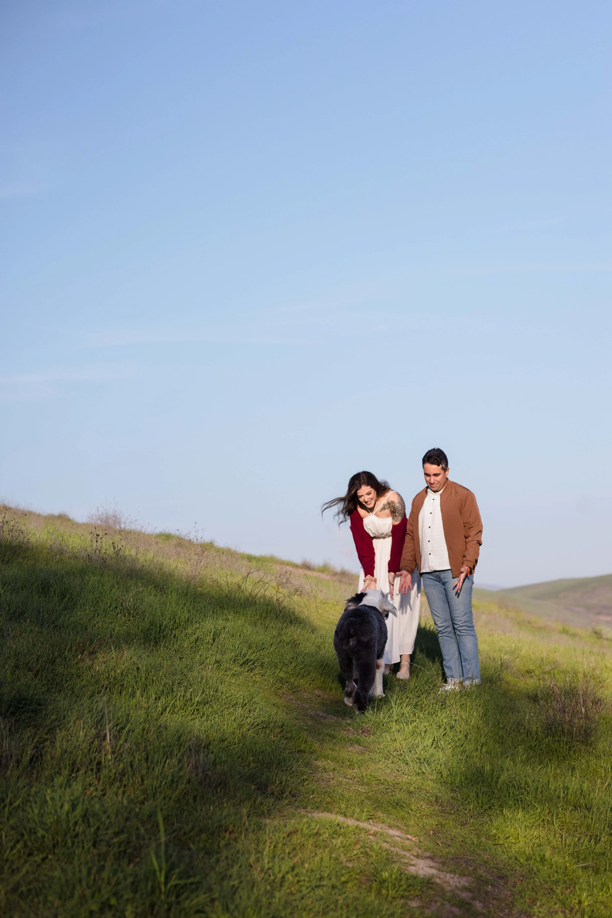 Bay Area Indian Fusion wedding photographer