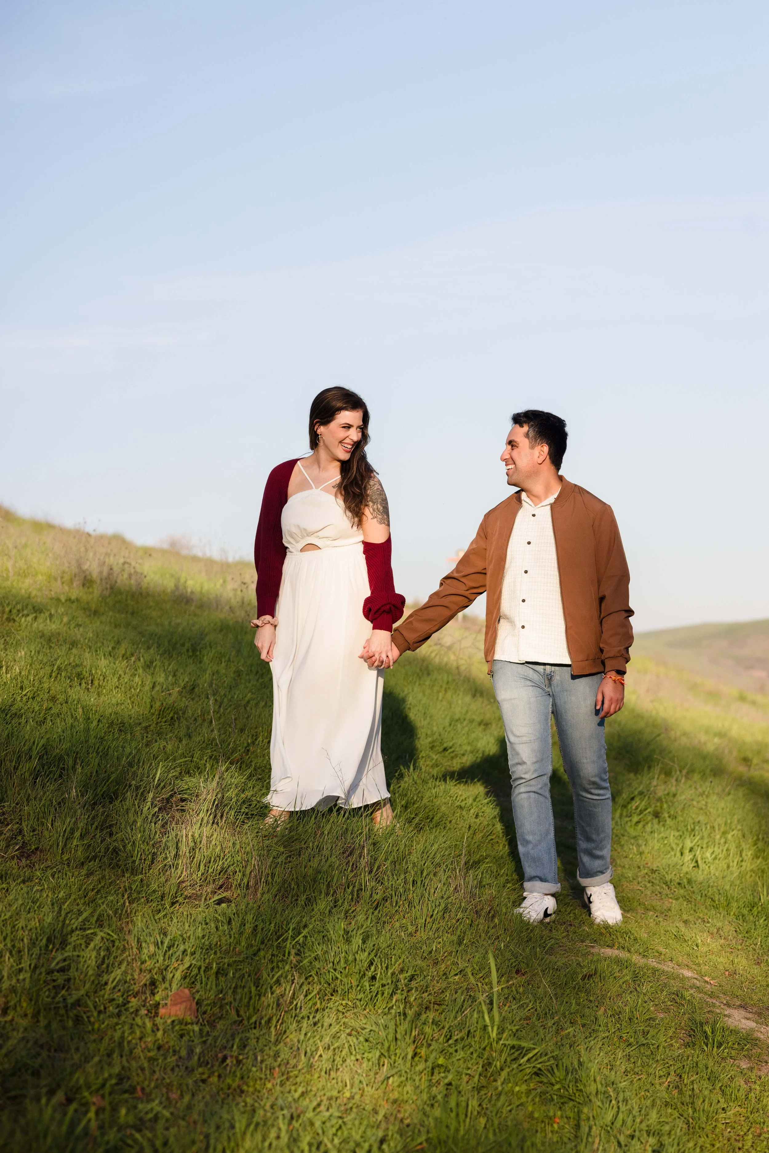 Bay Area Indian Fusion wedding photographer