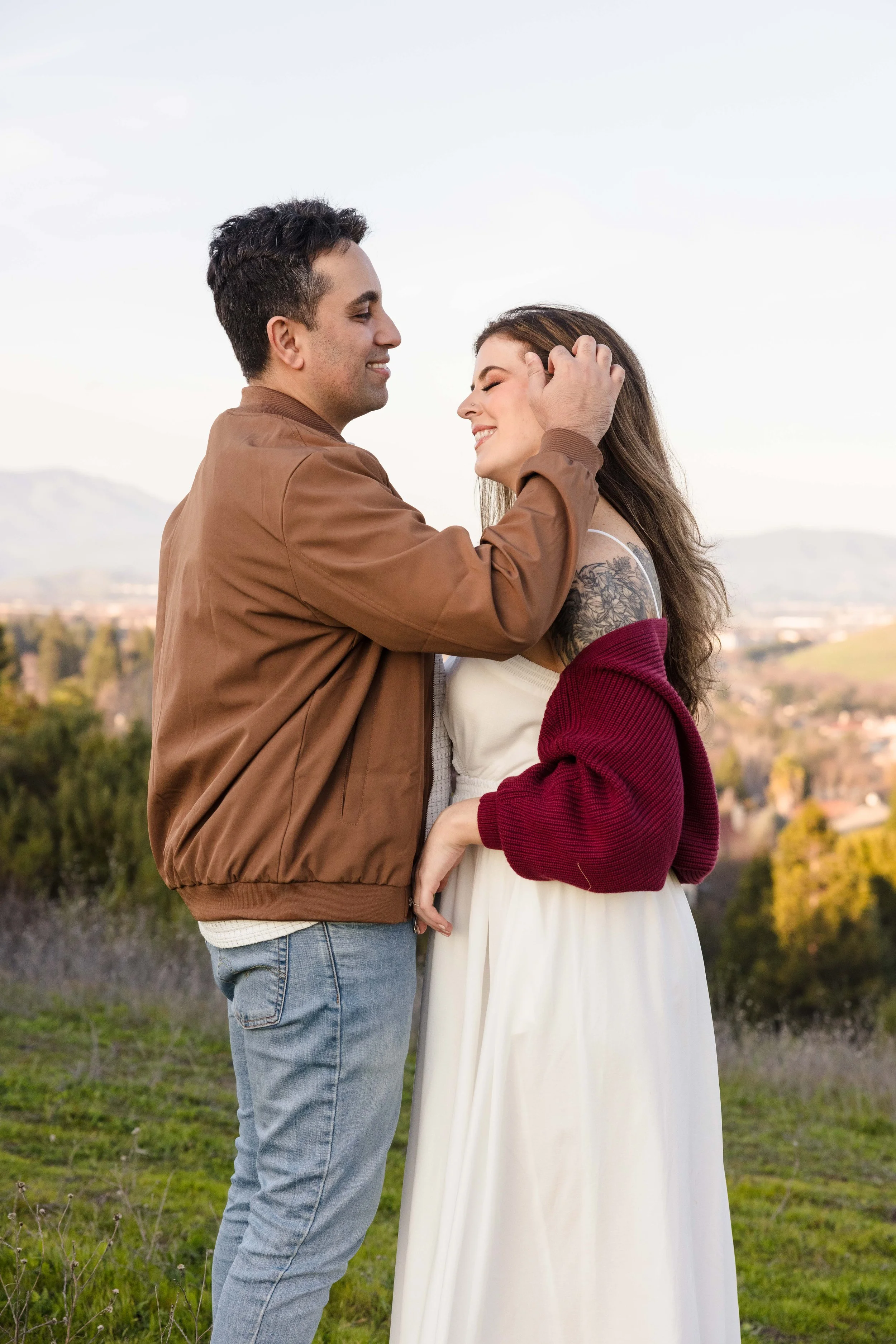 Bay Area Wedding photographer