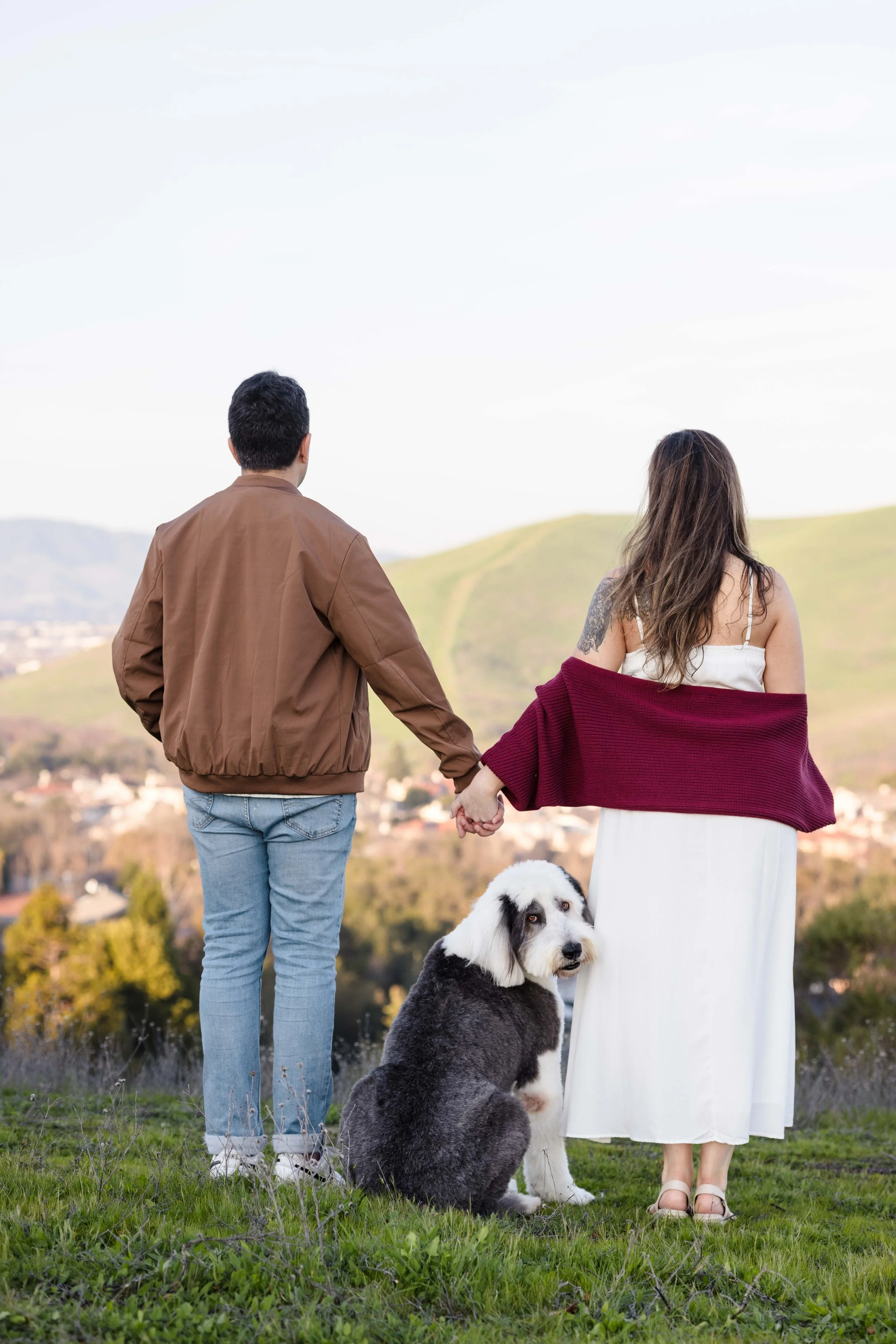 Bay Area Wedding photographer