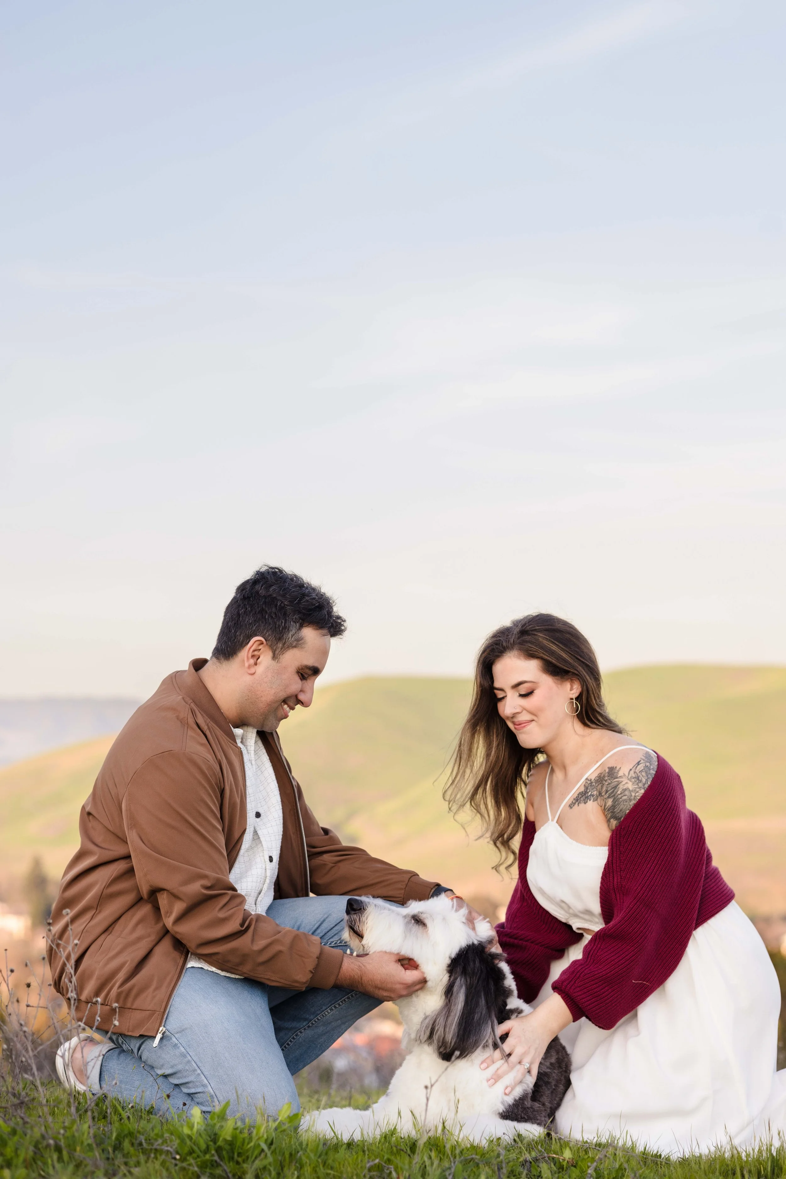 Bay Area Wedding photographer