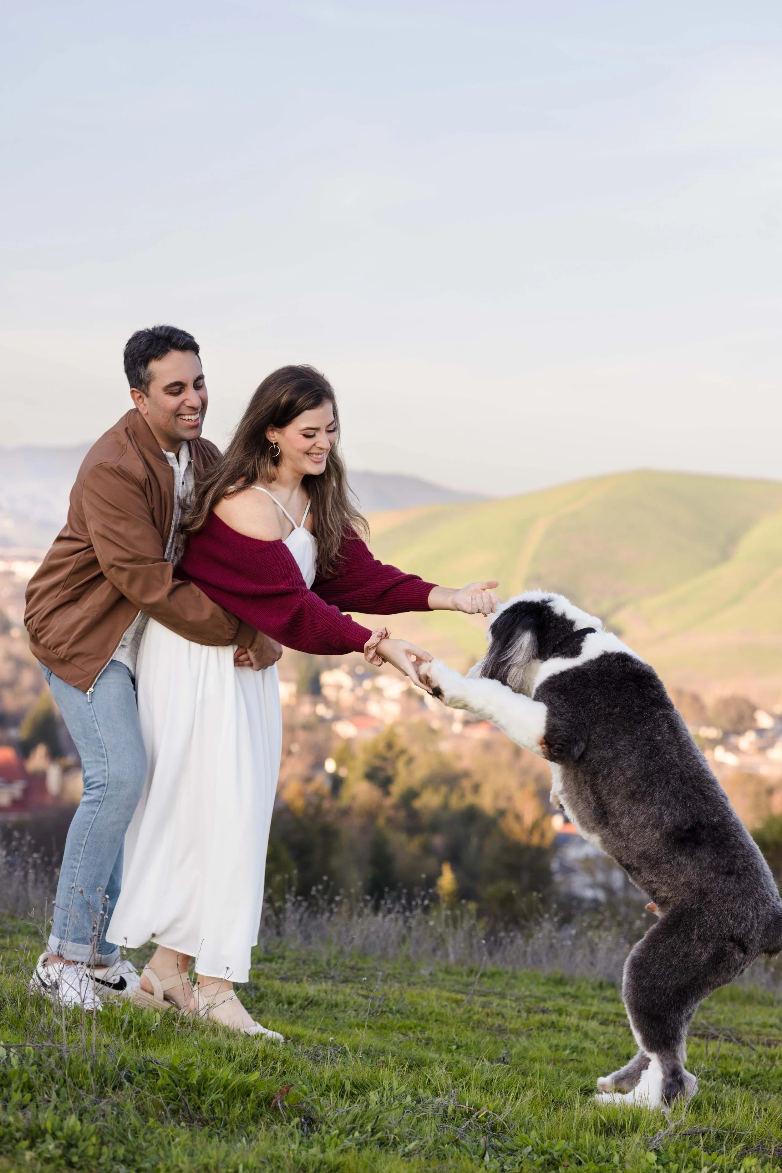 Bay Area Wedding photographer