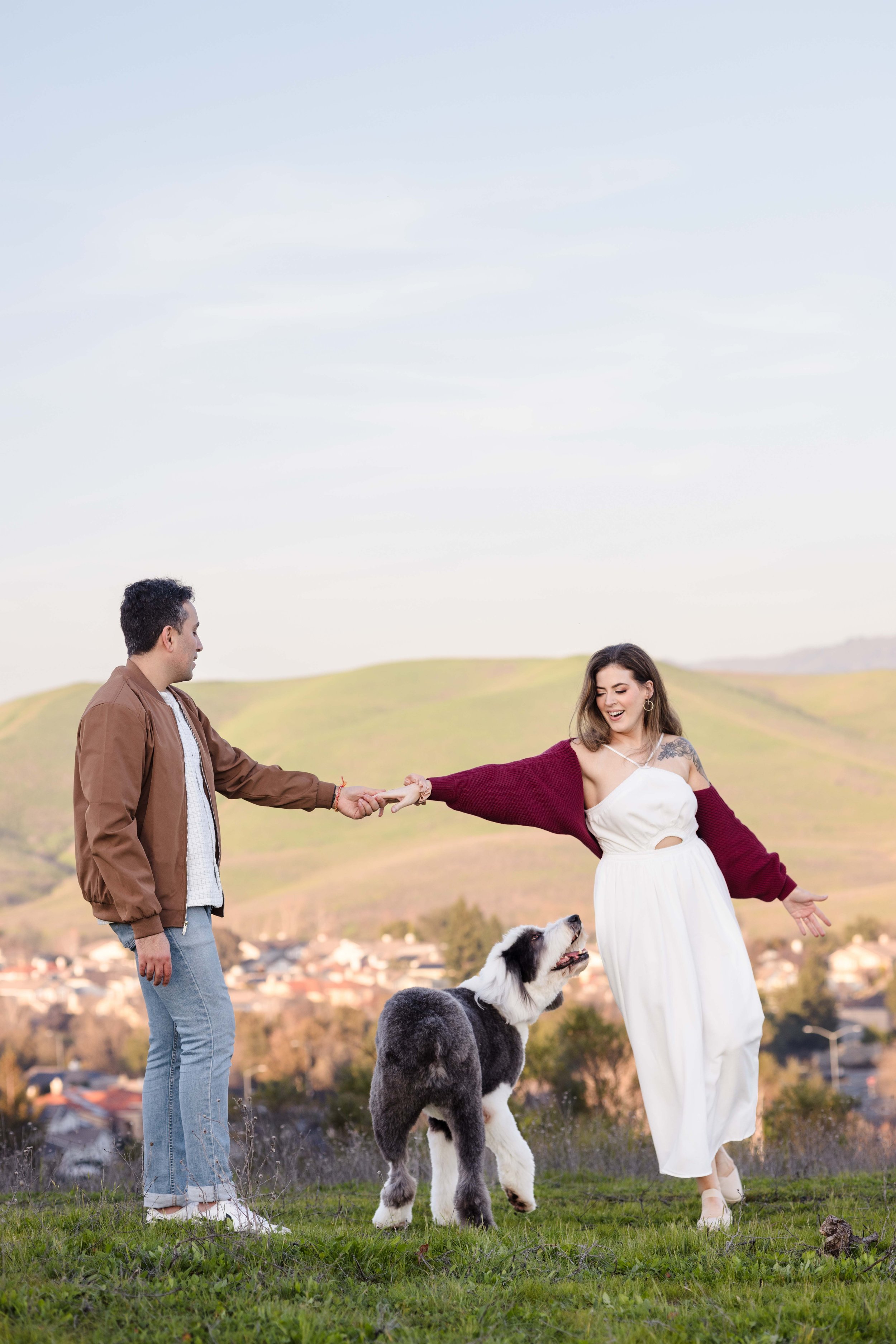 Bay Area Wedding photographer