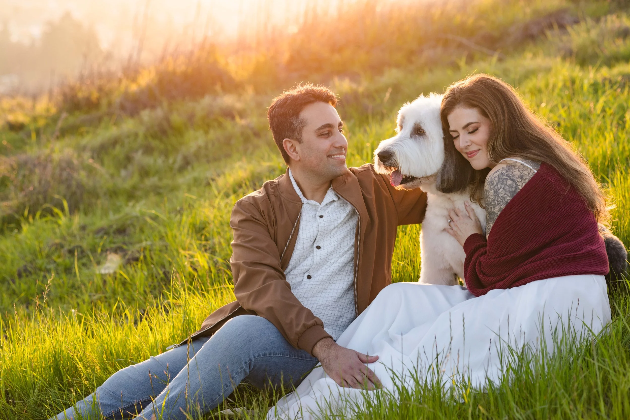 Bay Area Wedding photographer