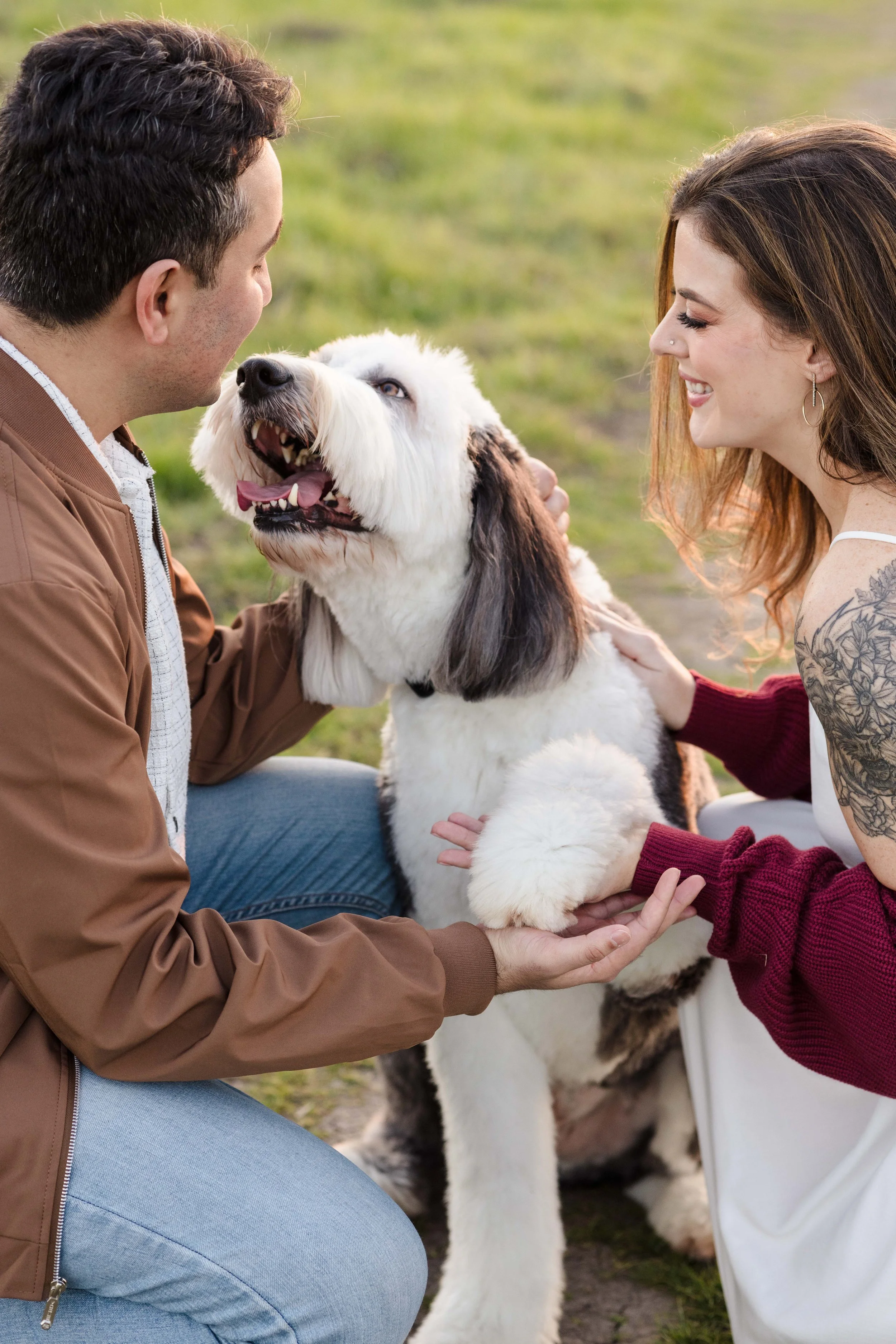 Bay Area Wedding photographer