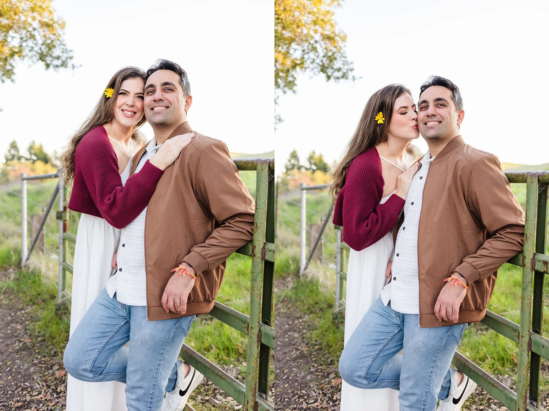 Bay Area Wedding photographer