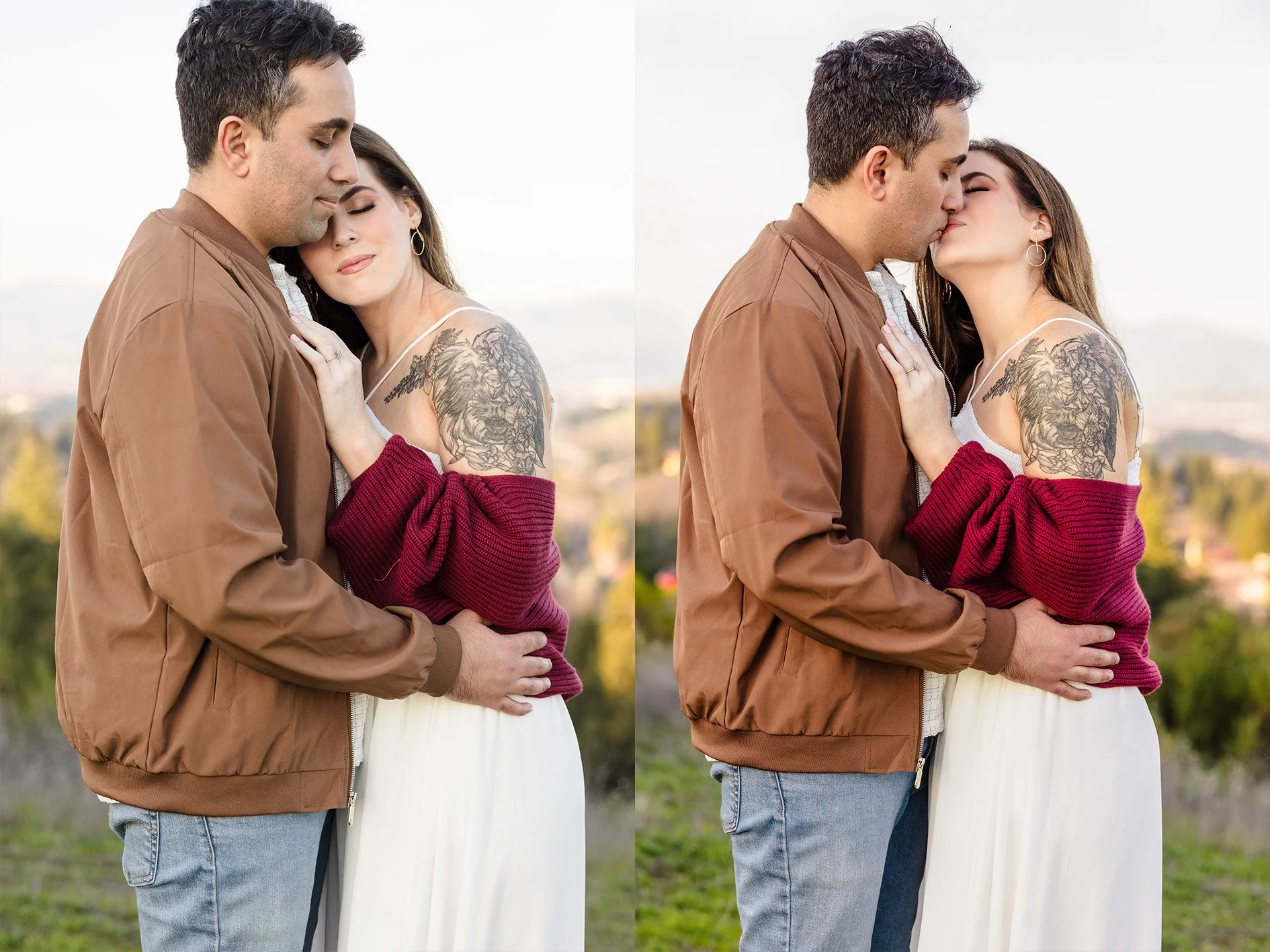 Bay Area Wedding photographer