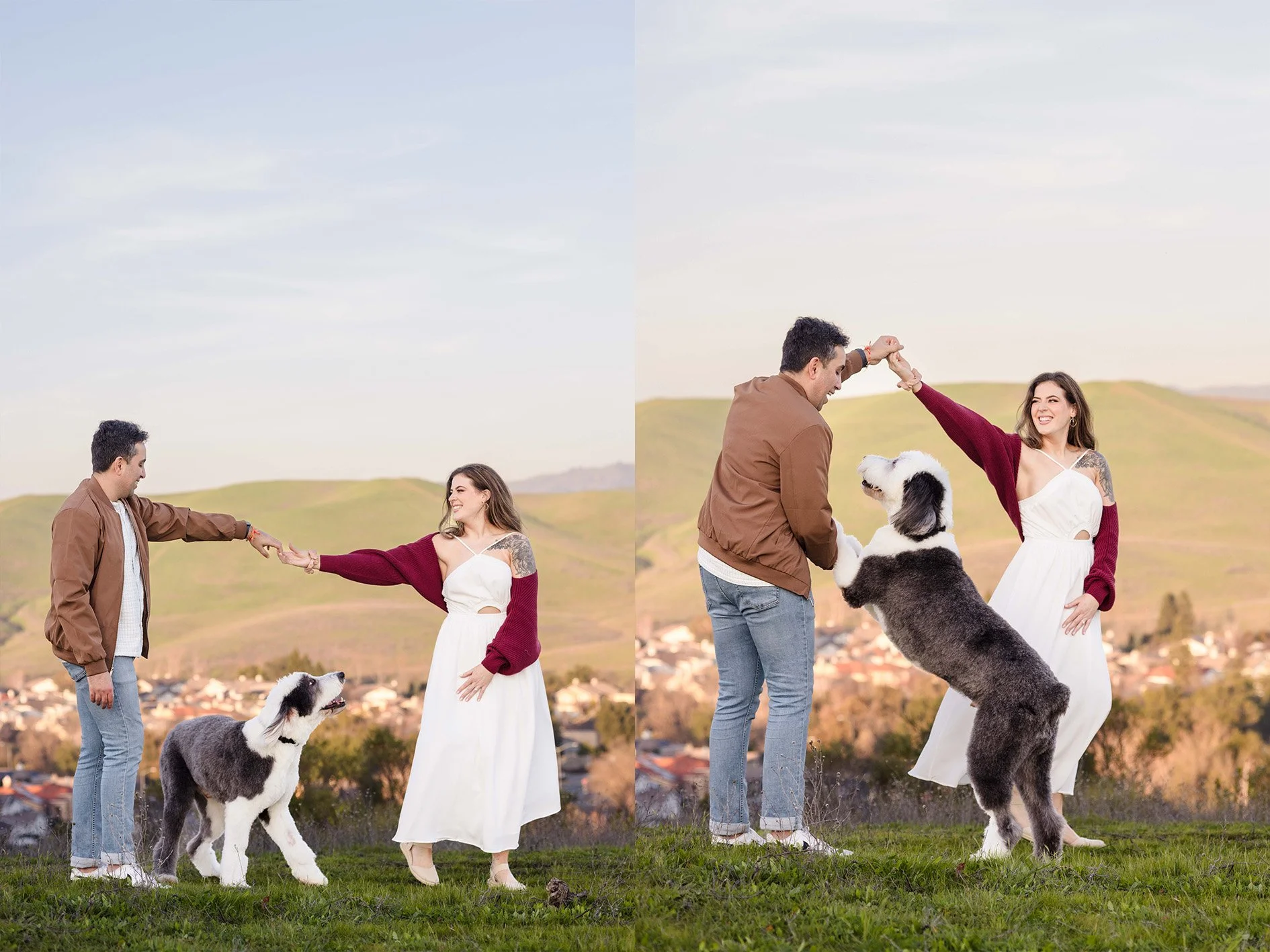 Bay Area Wedding photographer
