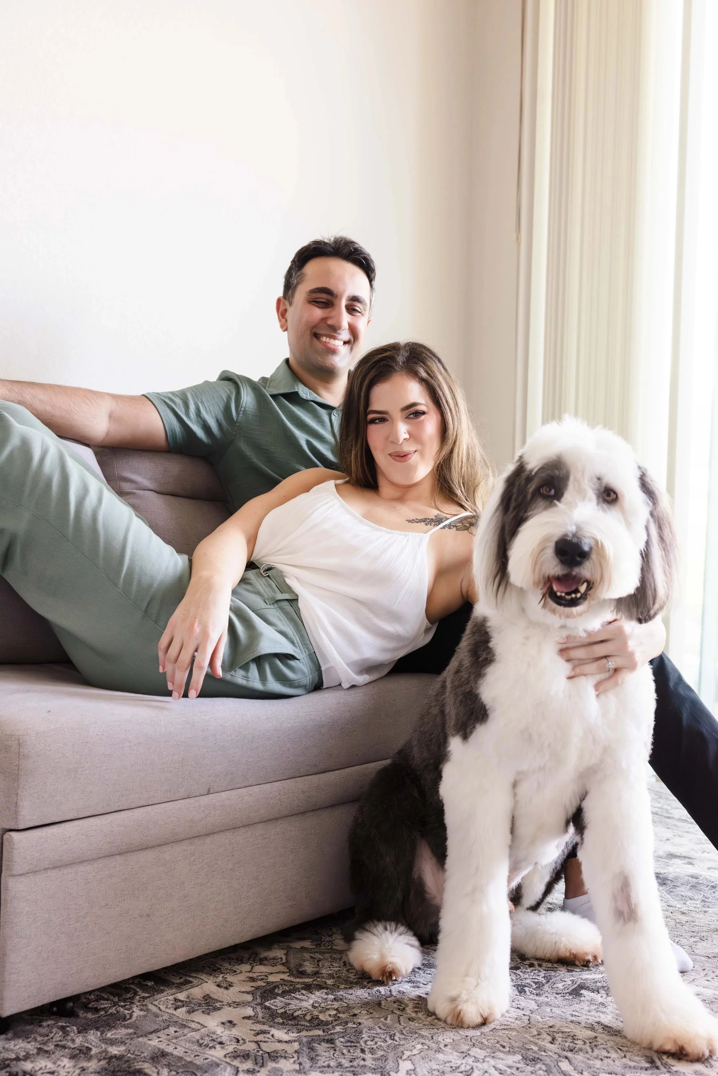 SF engagement photographer