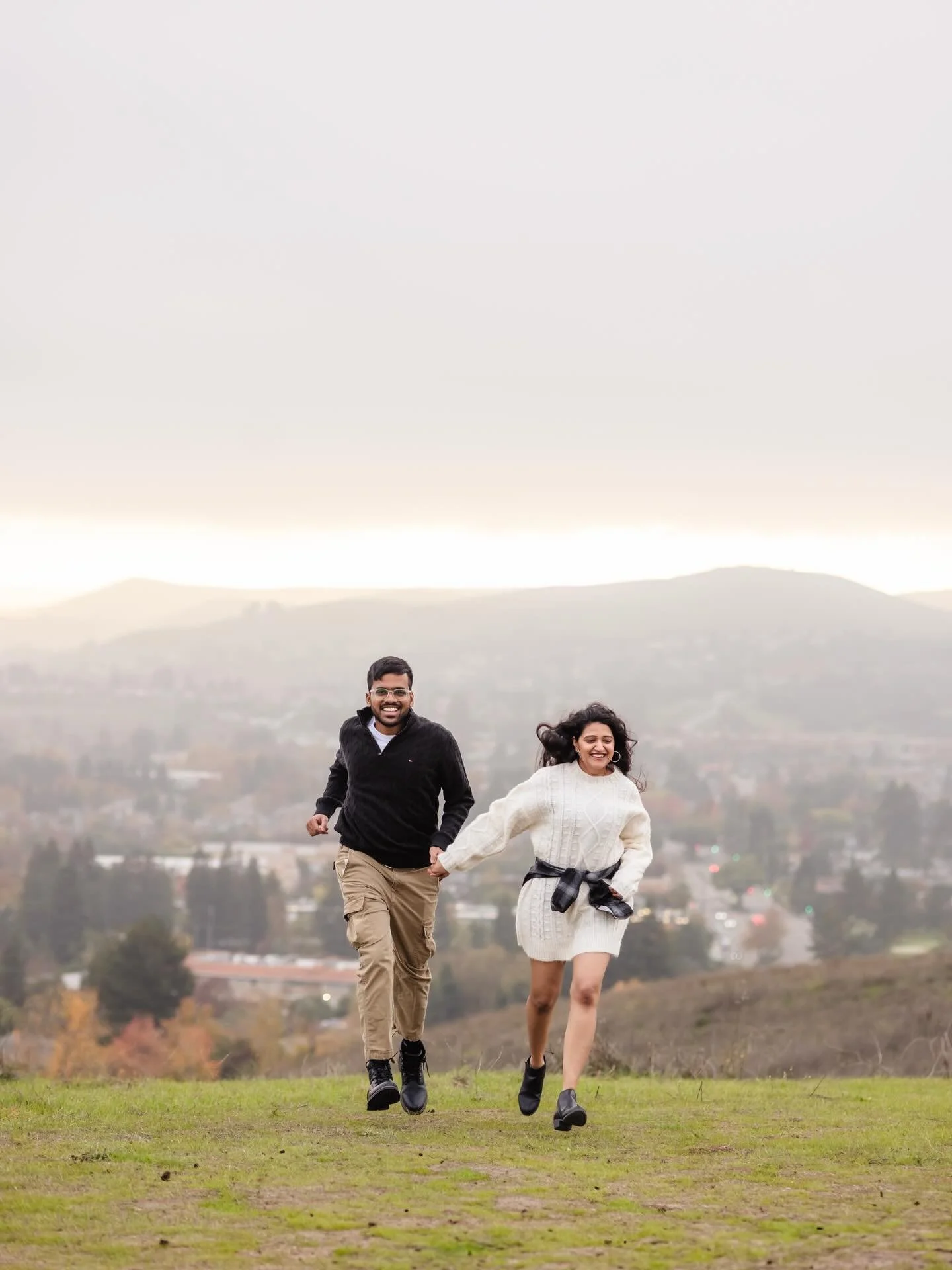 A love that sends you soaring and spinning 😍 💘 
.
.
.
.
.
San Ramon Wedding photographer, SF wedding photographer, Dublin wedding photographer, Danville wedding photographer, Bay Area wedding photographer, Bay Area Indian wedding photographer, Bay 