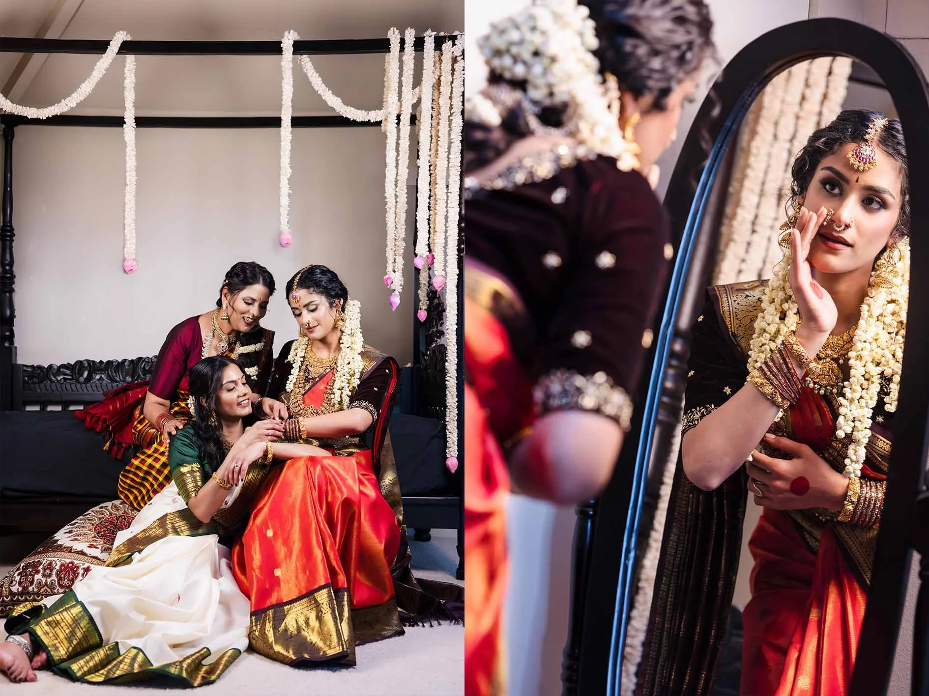 The Queens of South India