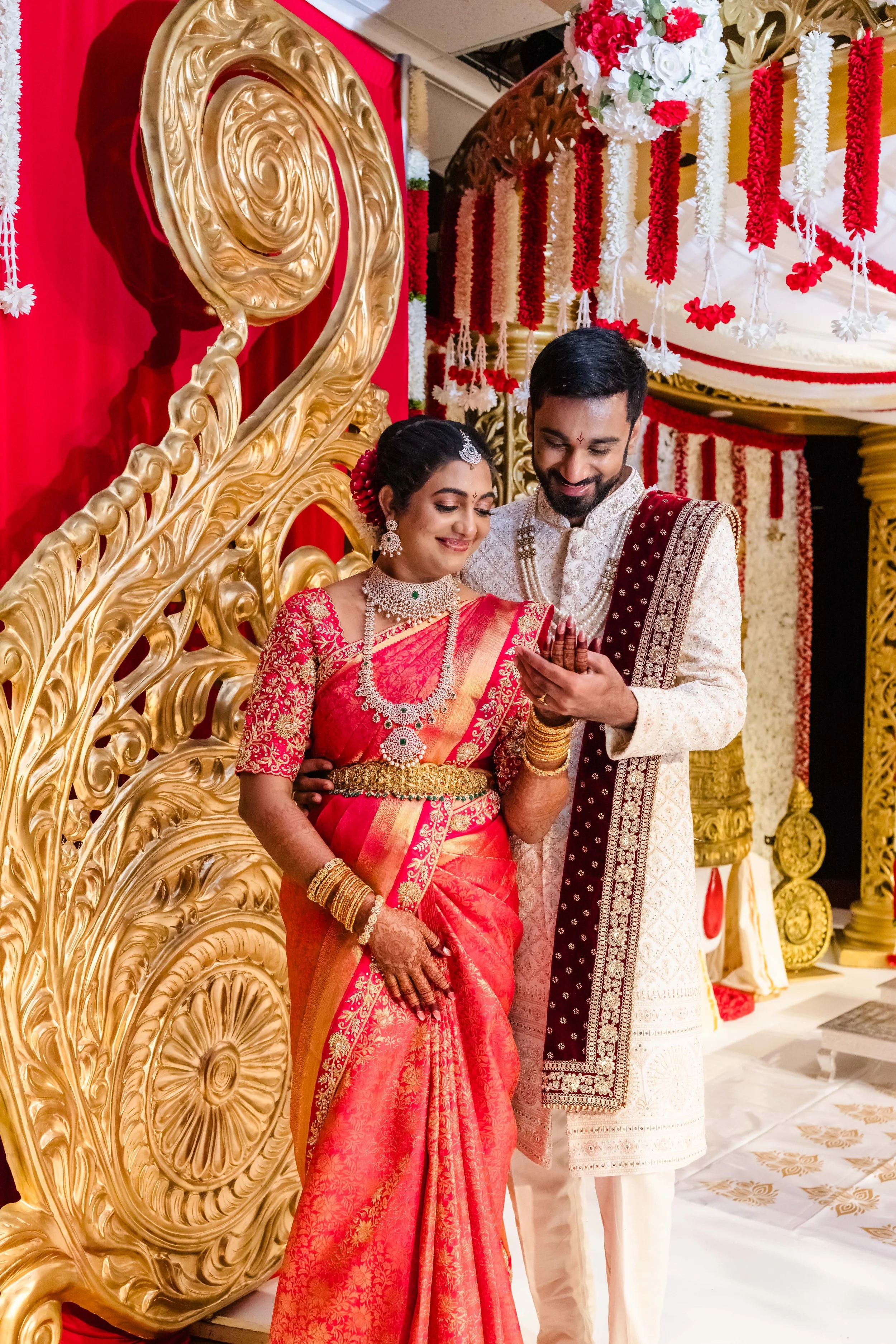 Bay Area Indian Wedding Photographer