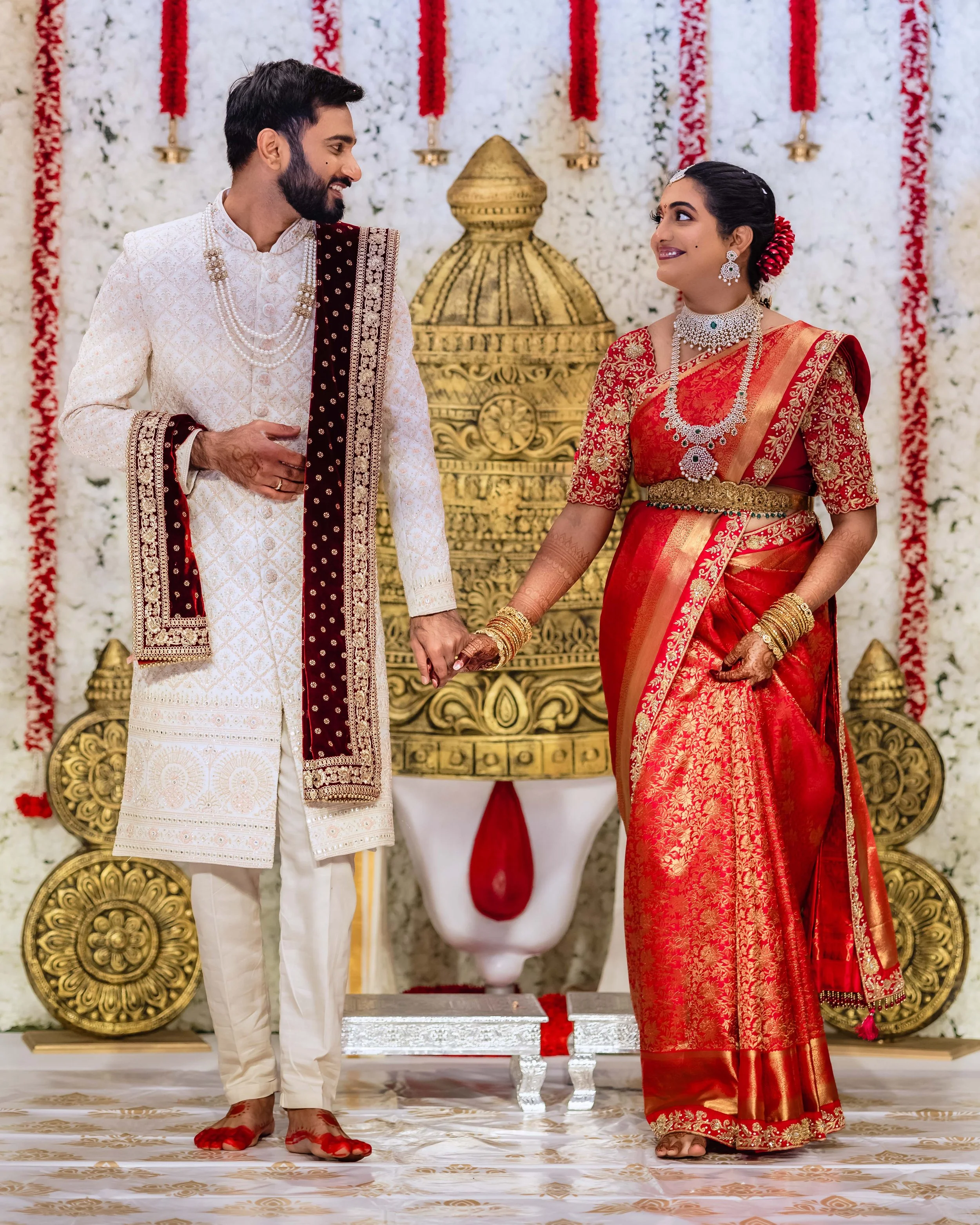 Bay Area Indian Wedding Photographer