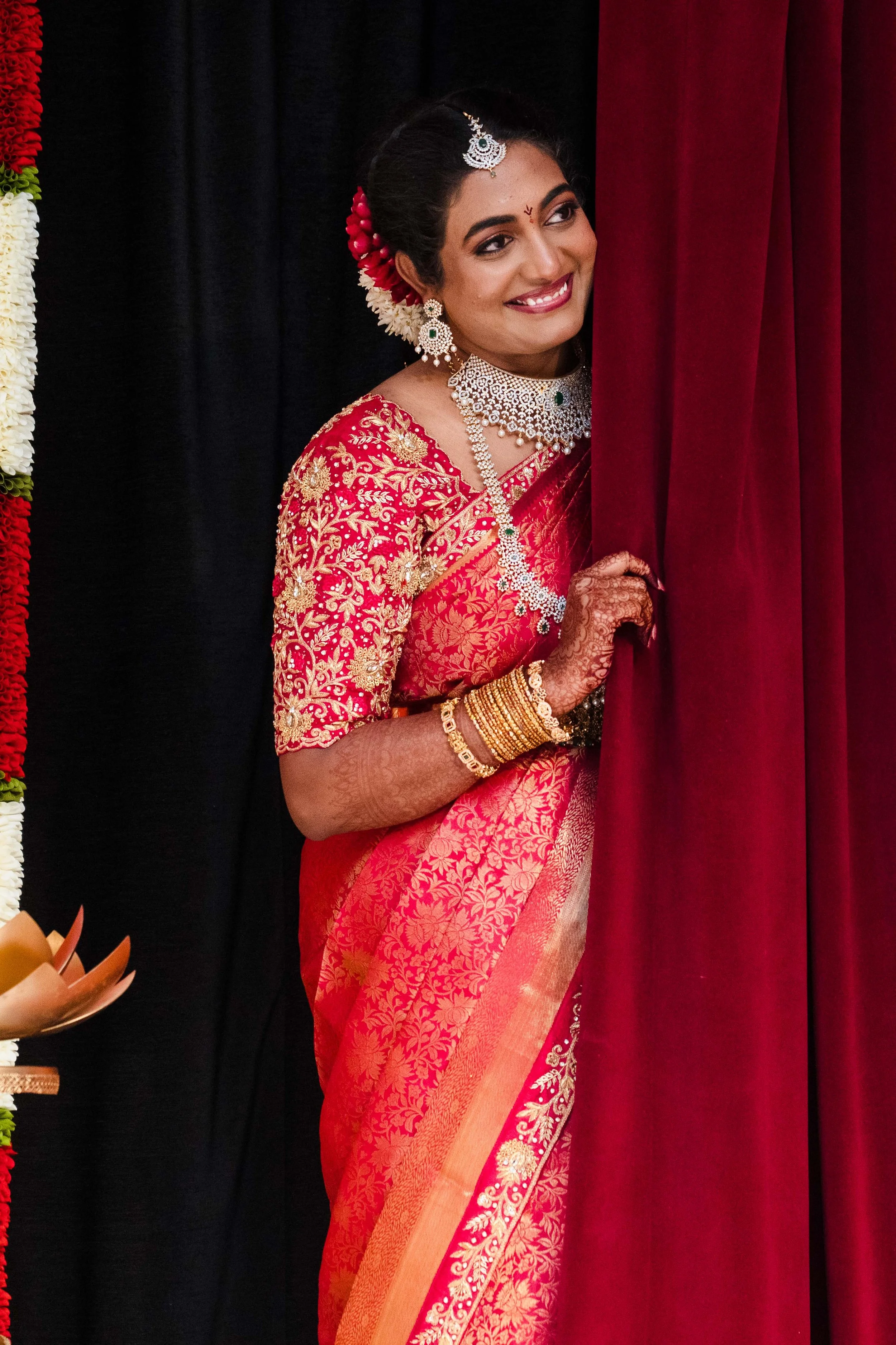 Bay Area Indian Wedding Photographer