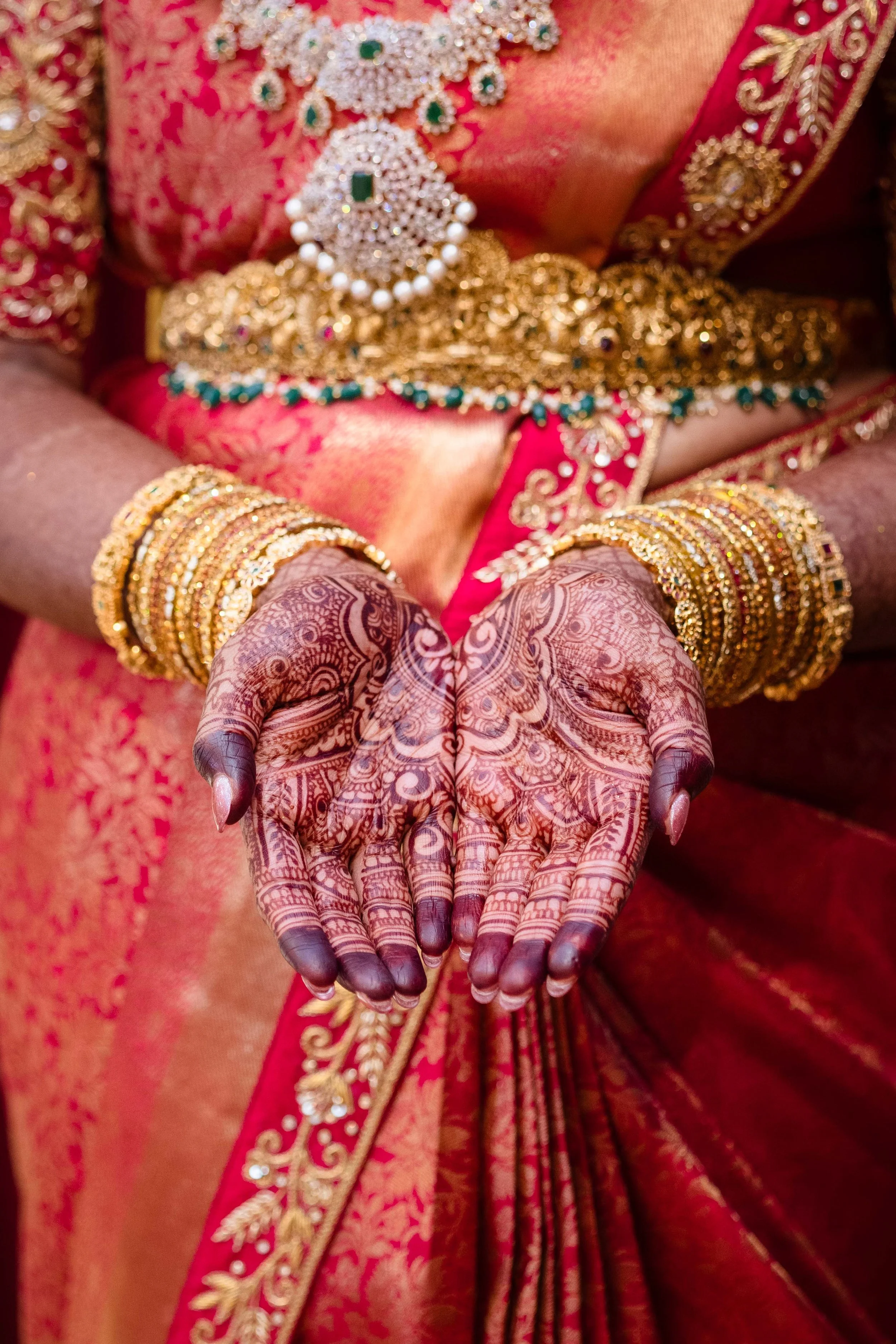 Bay Area Indian Wedding Photographer