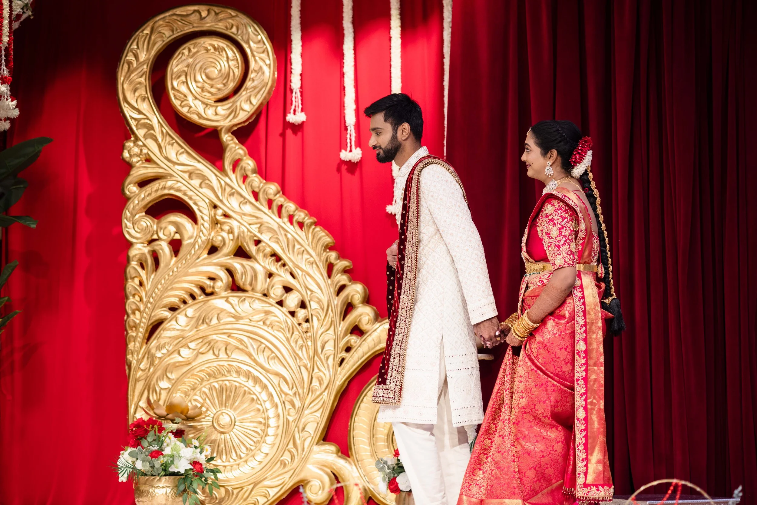 Bay Area Indian Wedding Photographer