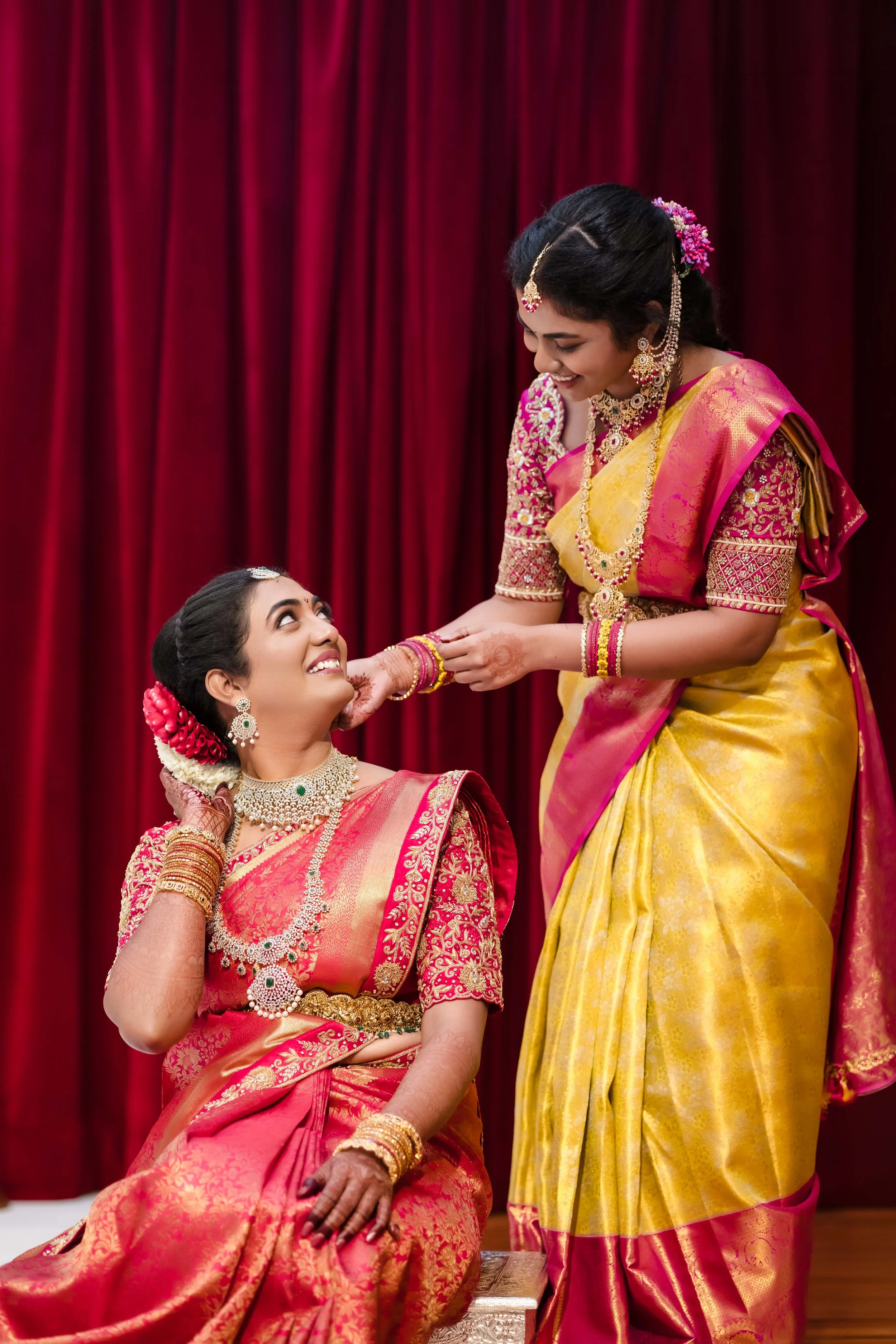 Bay Area Indian Wedding Photographer