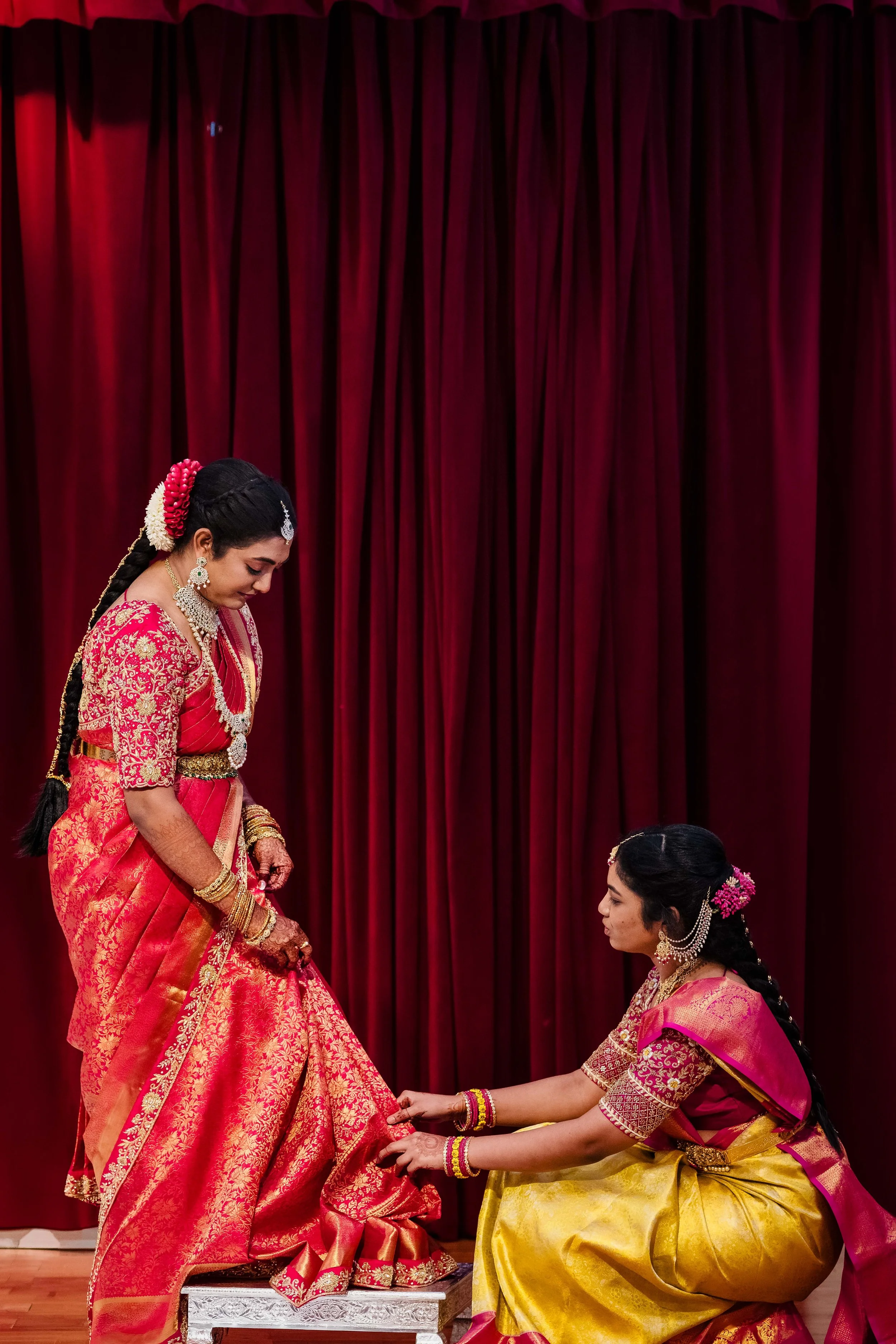 Bay Area Indian Wedding Photographer