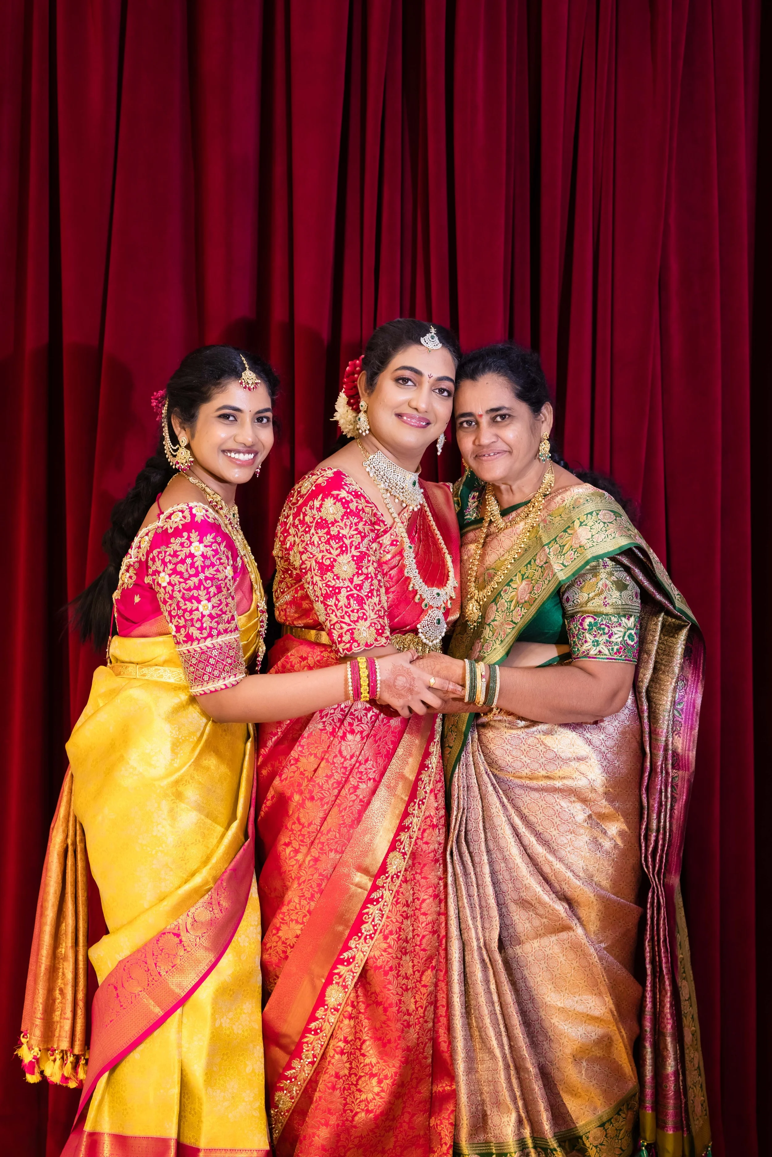 Bay Area Indian Wedding Photographer