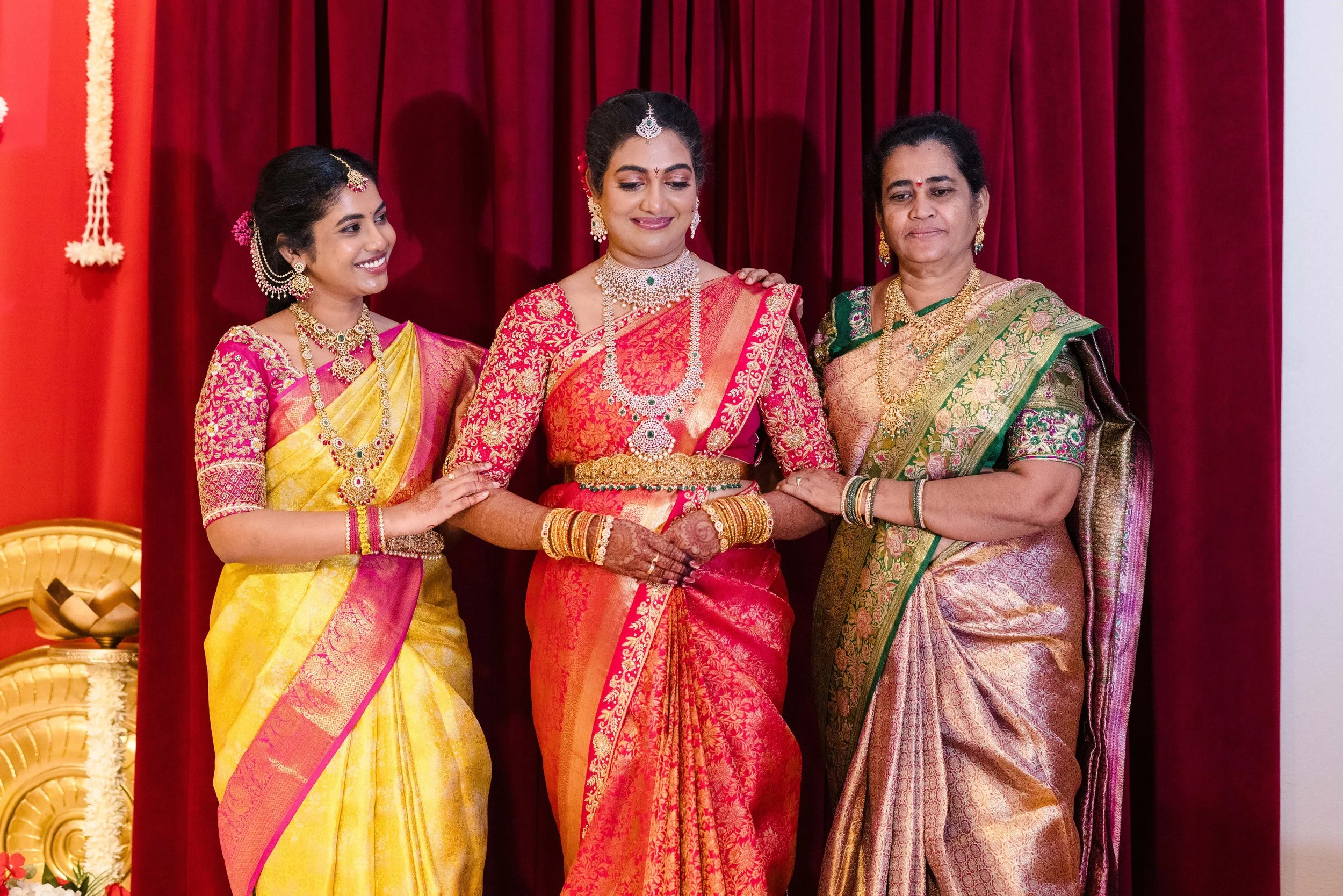 Bay Area Indian Wedding Photographer