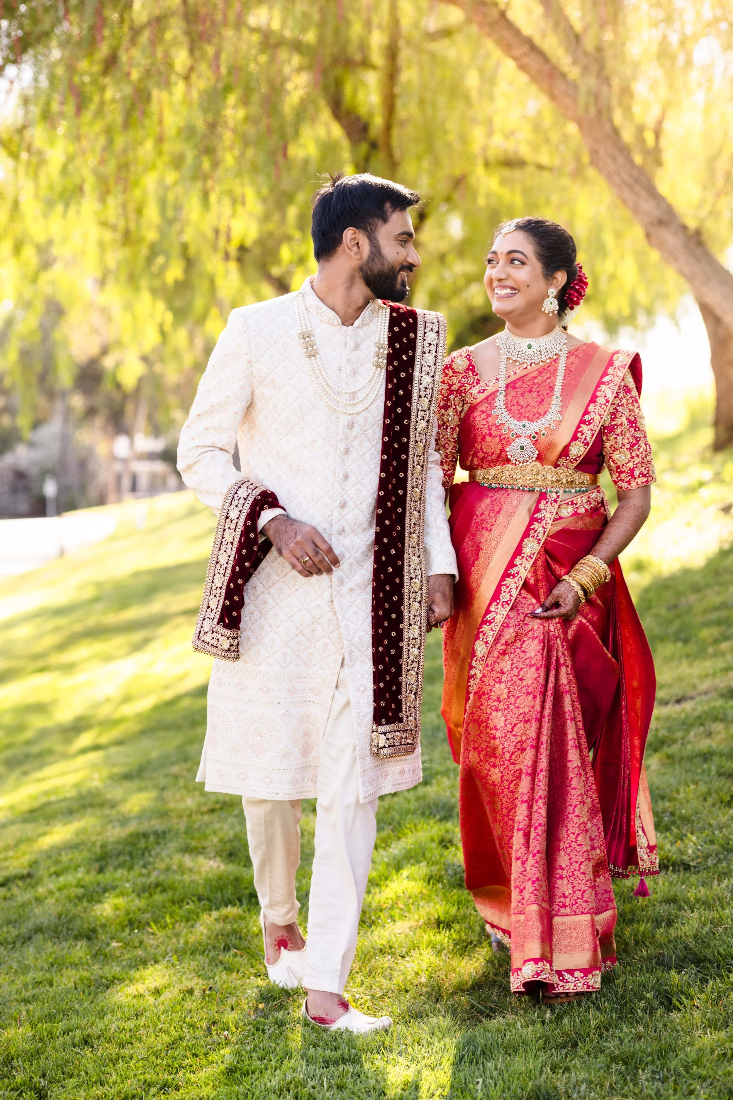 Bay Area Indian Wedding Photographer