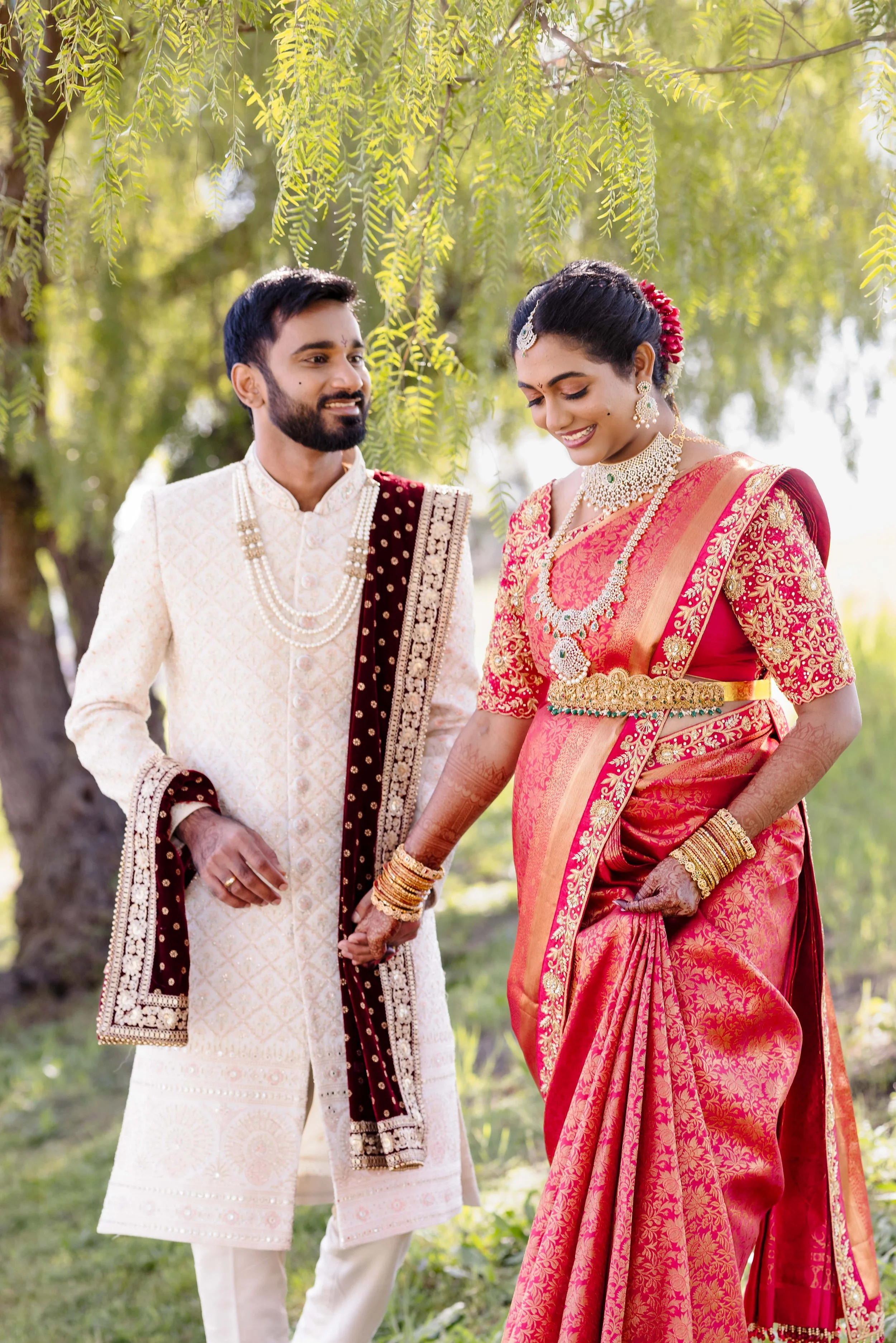 Bay Area Indian Wedding Photographer