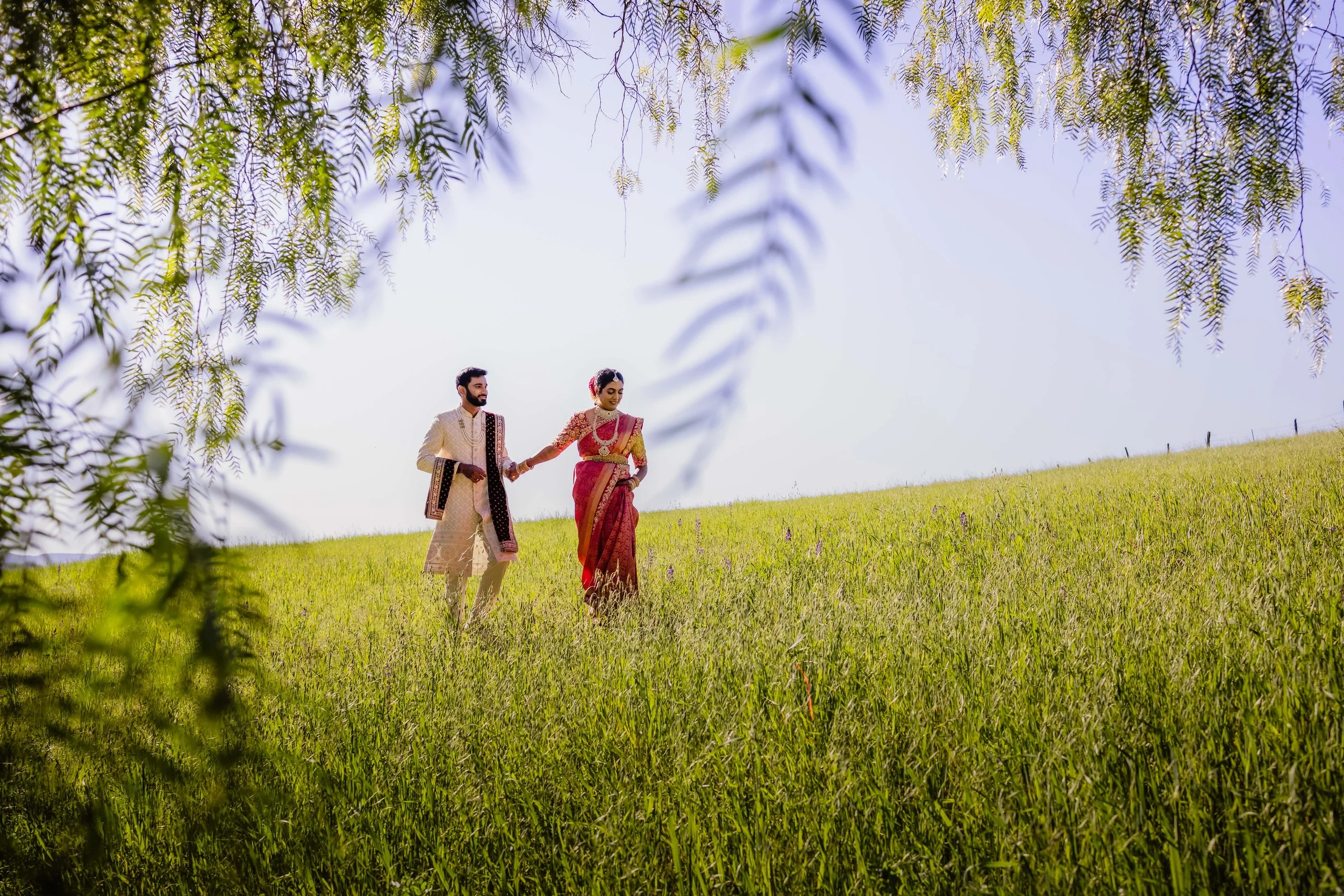 Bay Area Indian Wedding Photographer