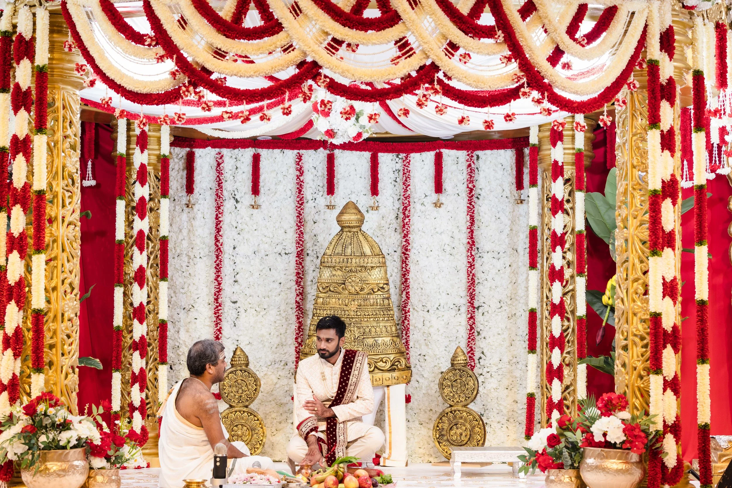 Bay Area Telgu Wedding photographer