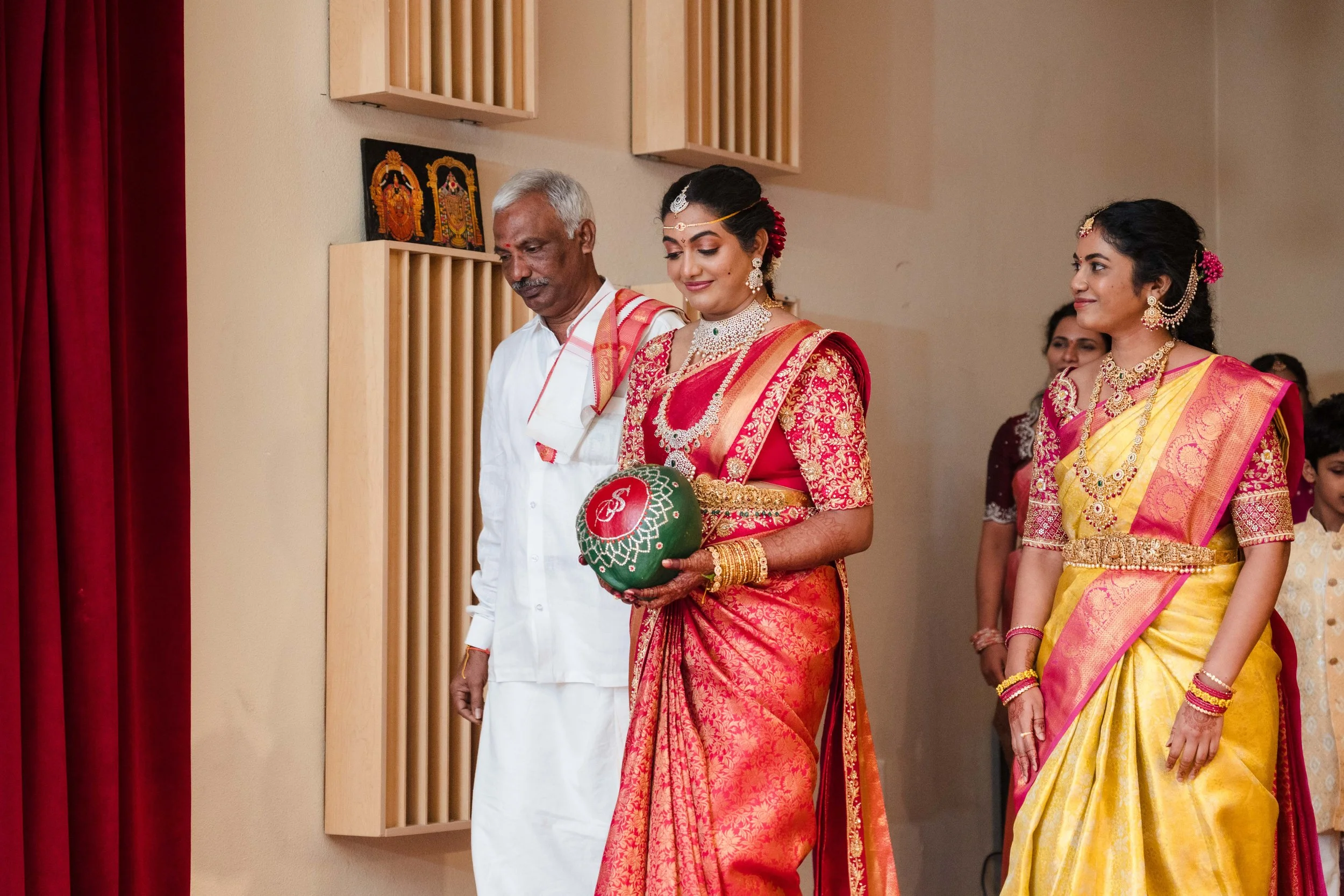 Bay Area Telgu Wedding photographer